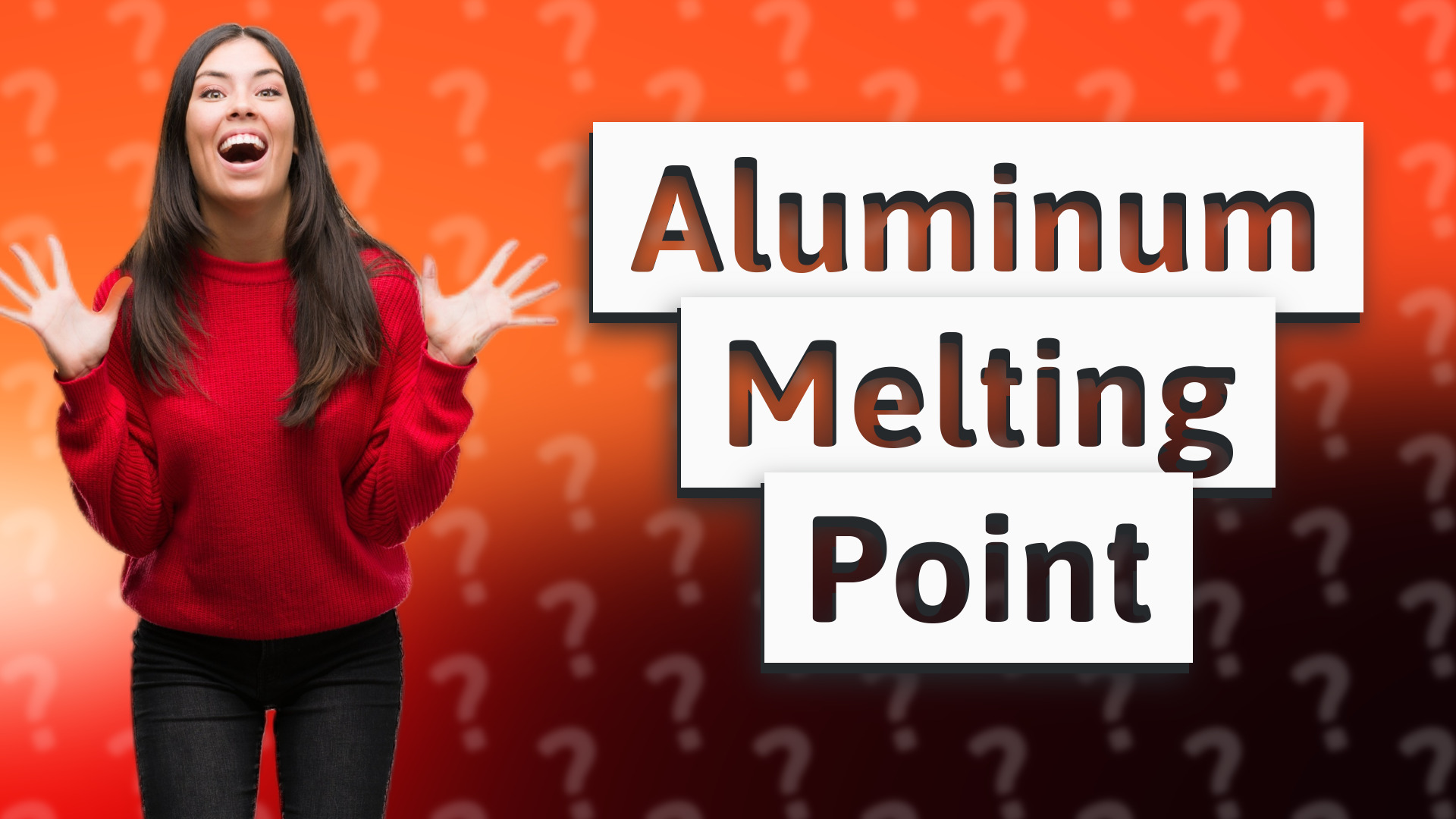 Aluminum Melting Point