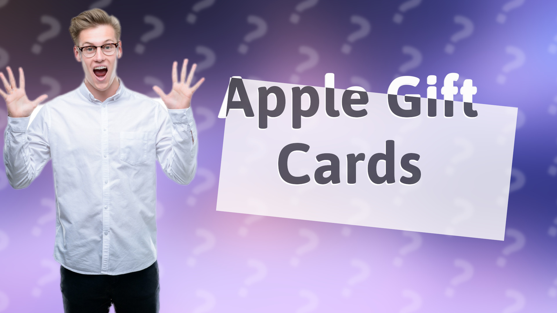 Apple Gift Cards