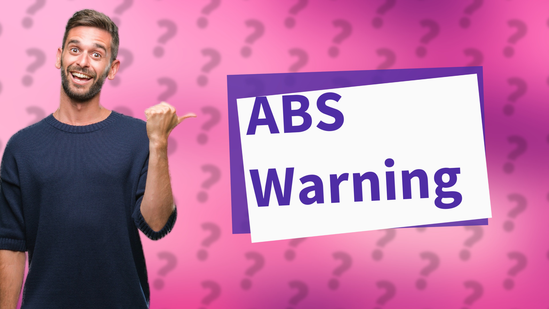 ABS Warning