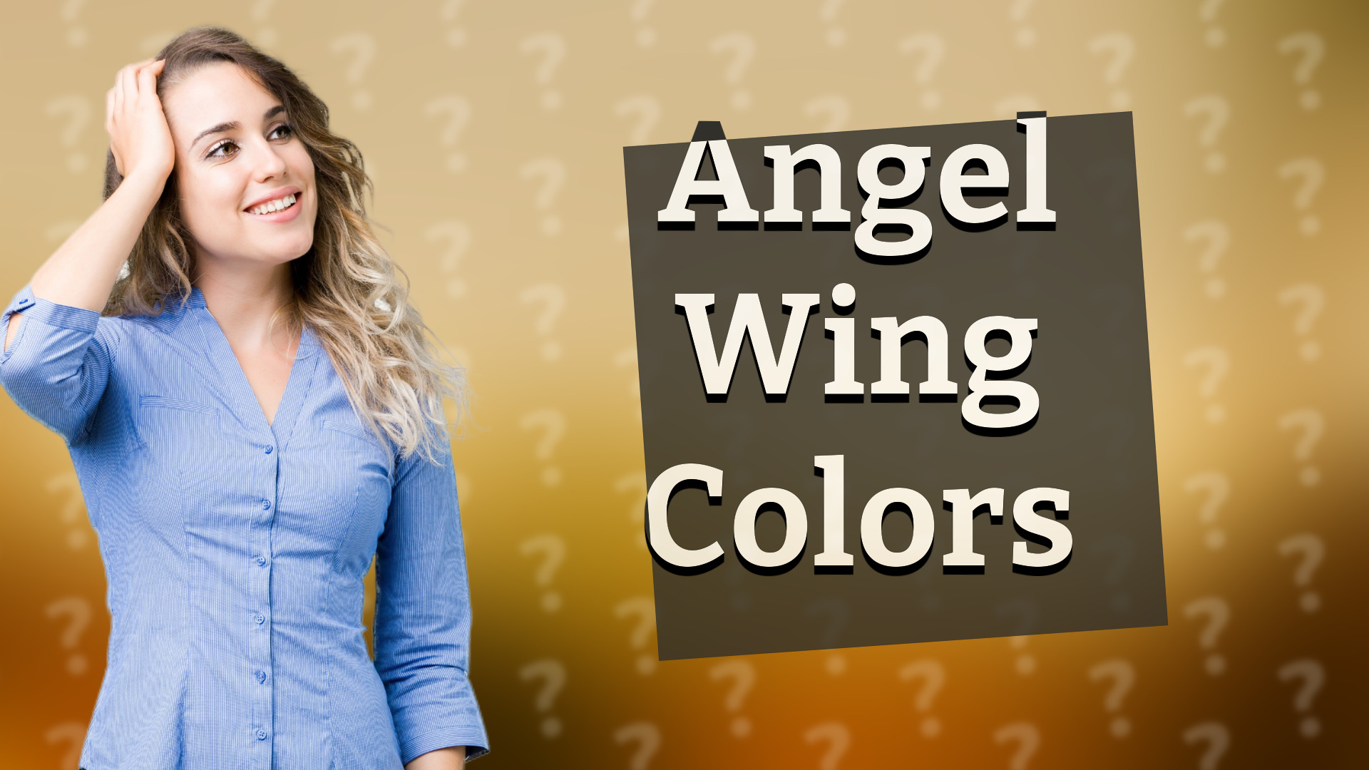 Angel Wing Colors
