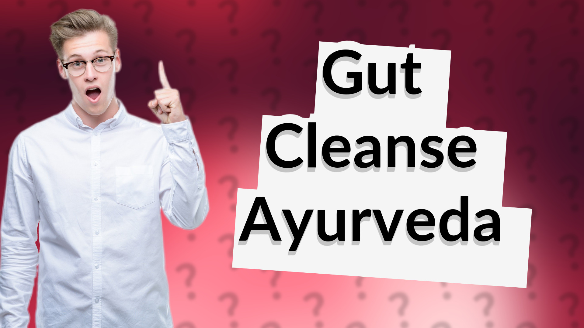 Gut Cleanse Ayurveda