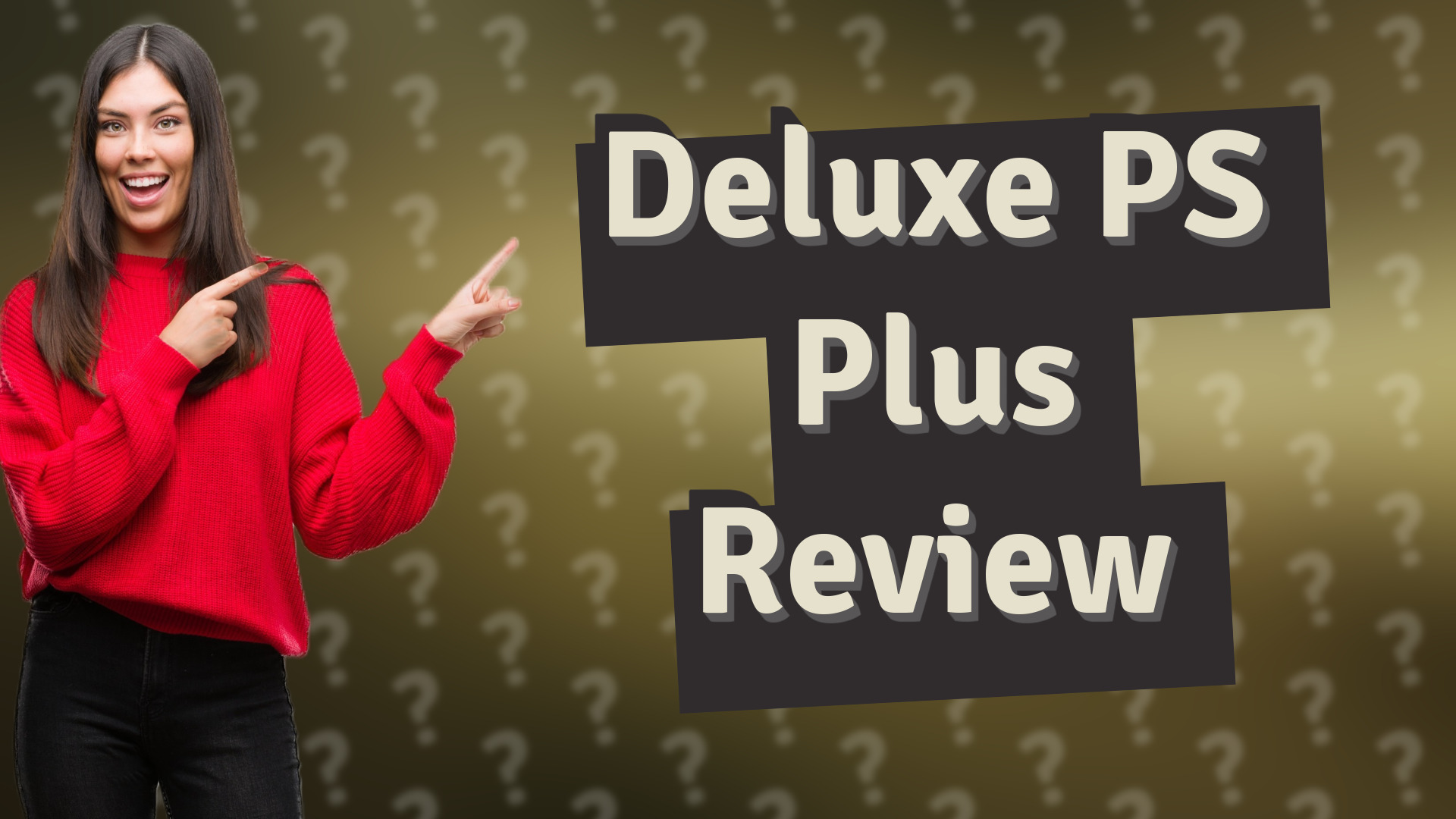 Deluxe PS Plus Review