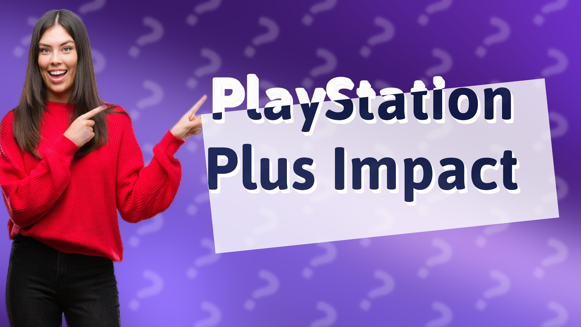 PlayStation Plus Impact
