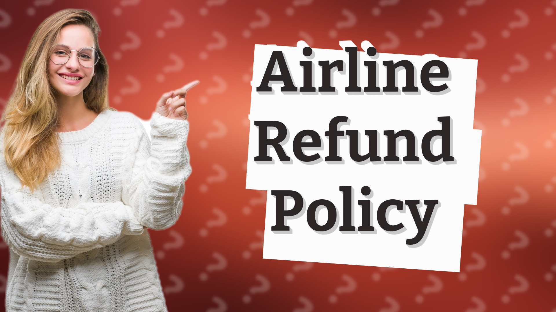Airline Refund Policy