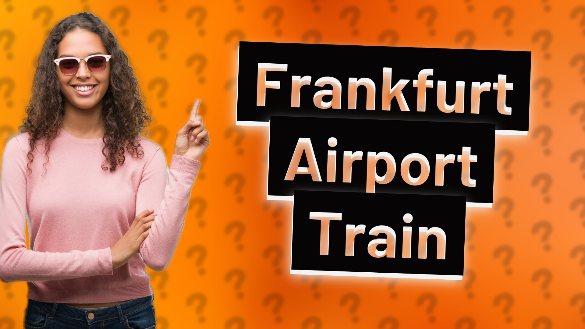 Frankfurt Airport Train