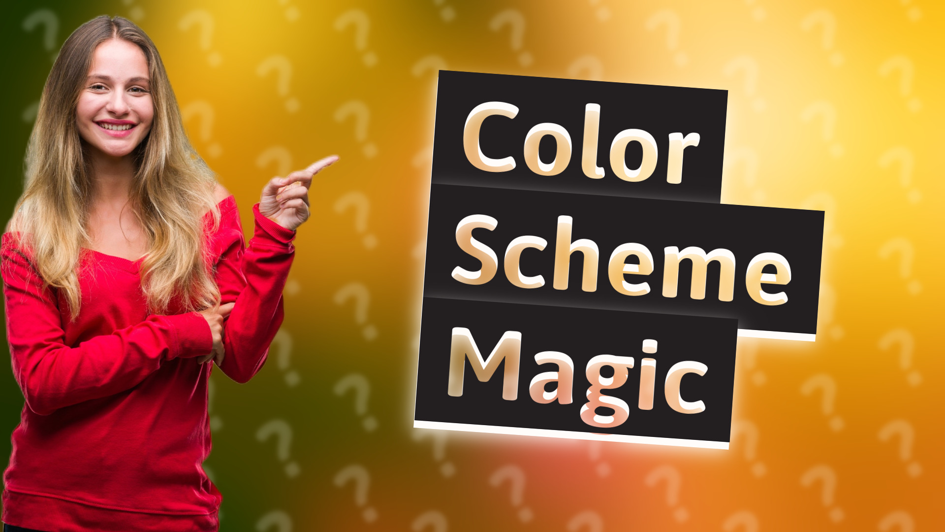 Color Scheme Magic