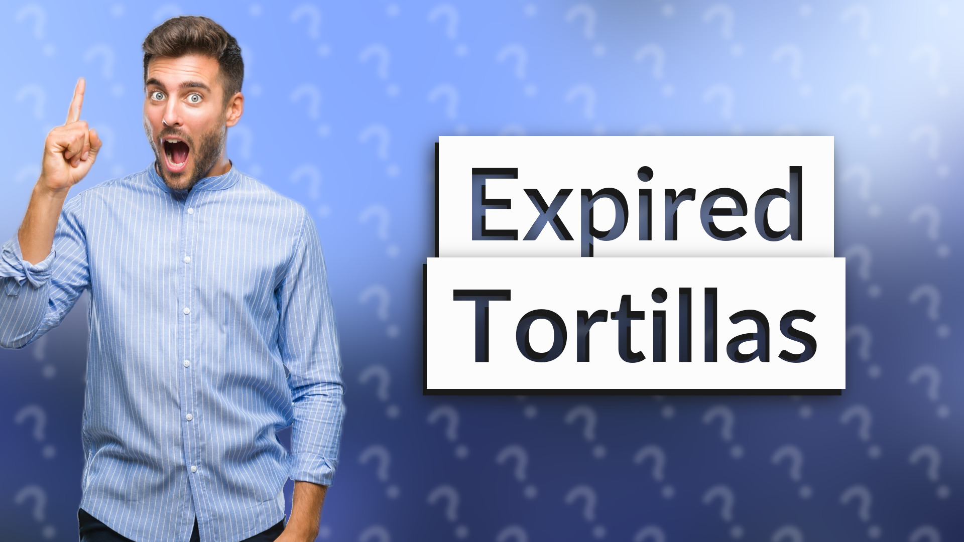 Expired Tortillas