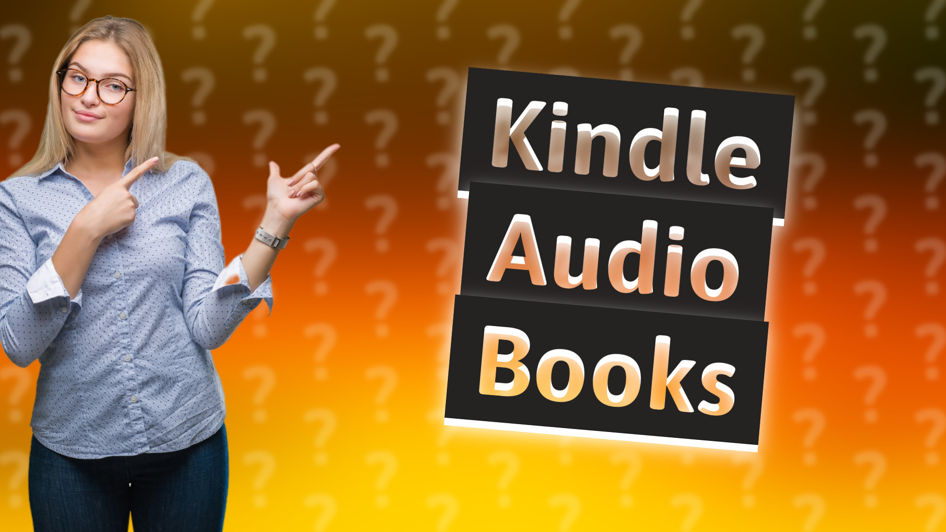 Kindle Audio Books