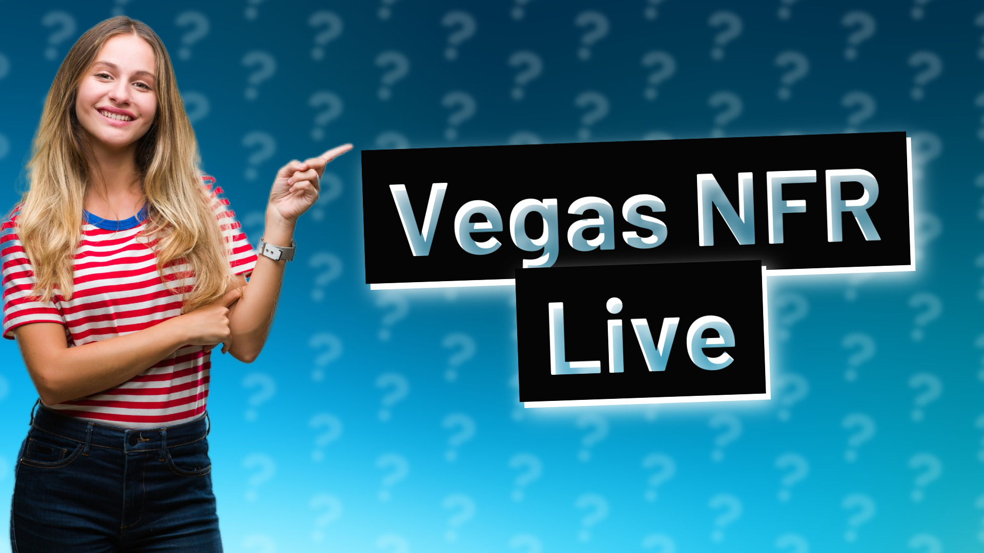 Vegas NFR Live