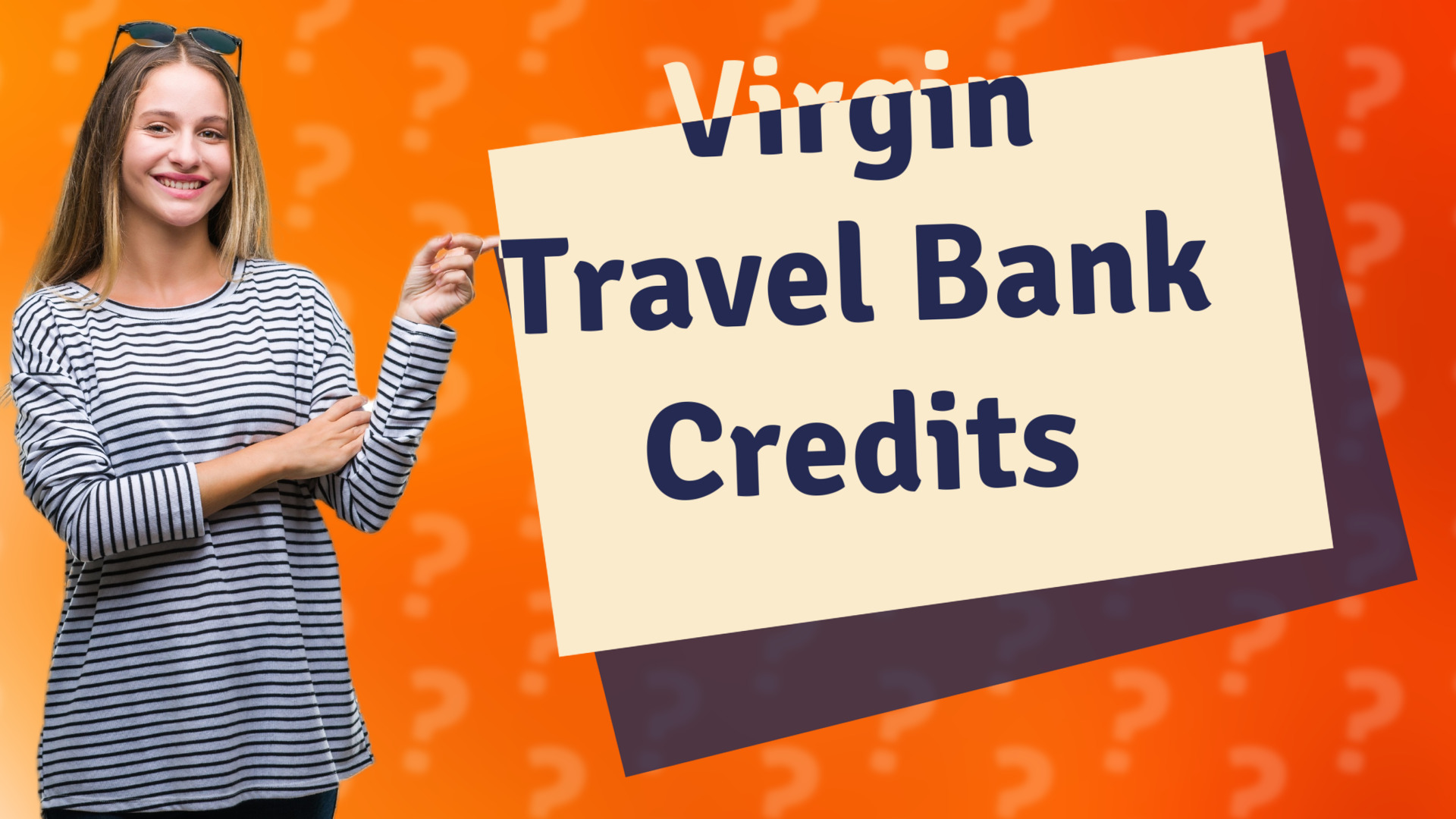 Virgin Travel Bank Credits