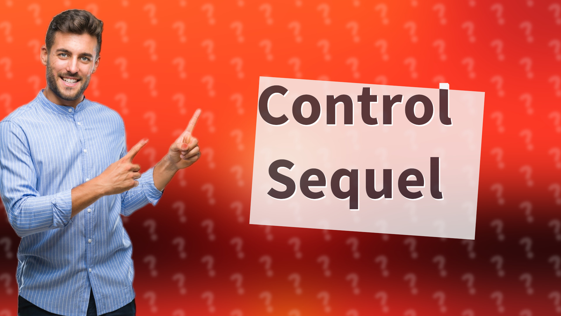 Control Sequel