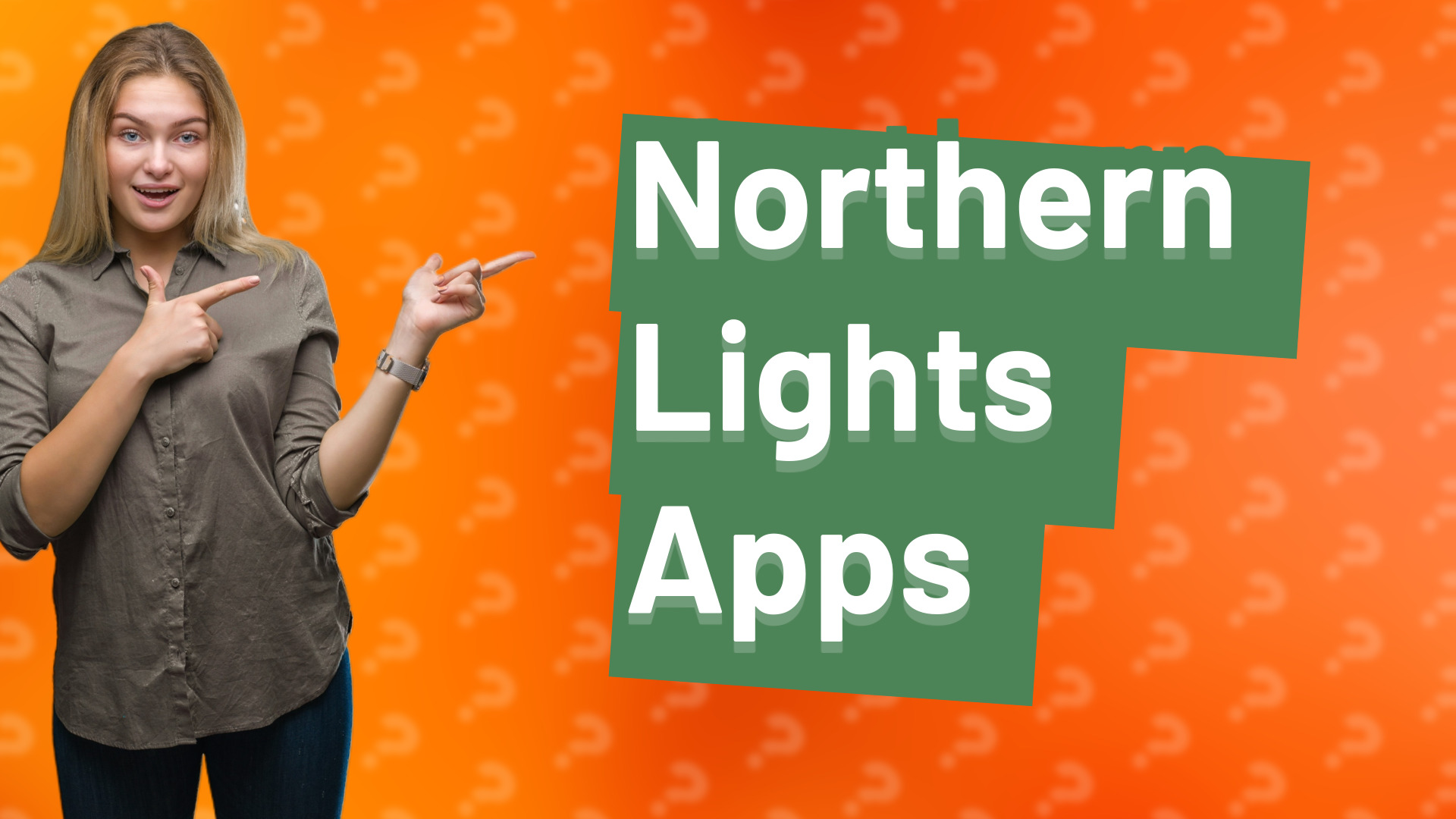 Northern Lights Apps