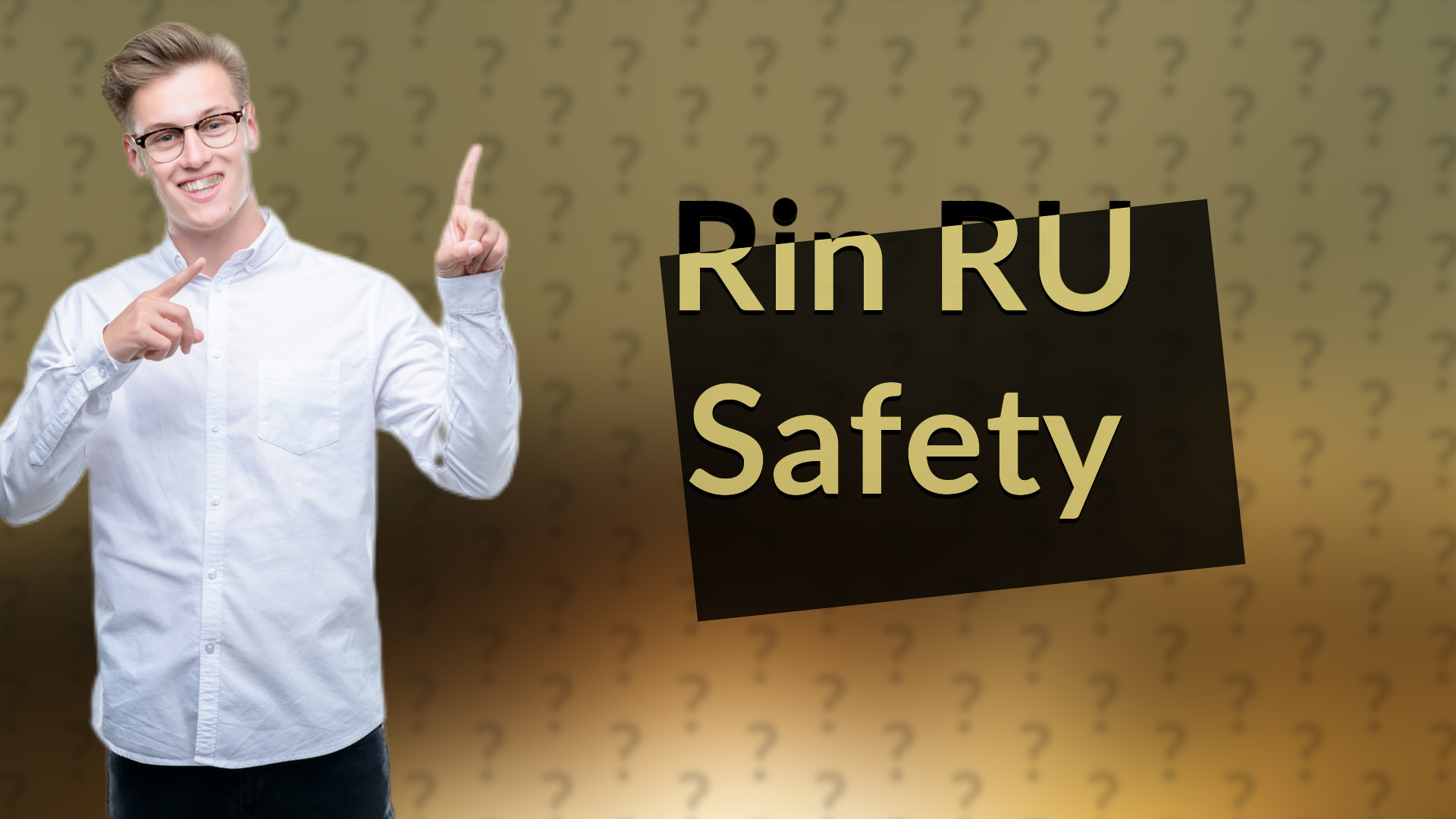 Rin RU Safety