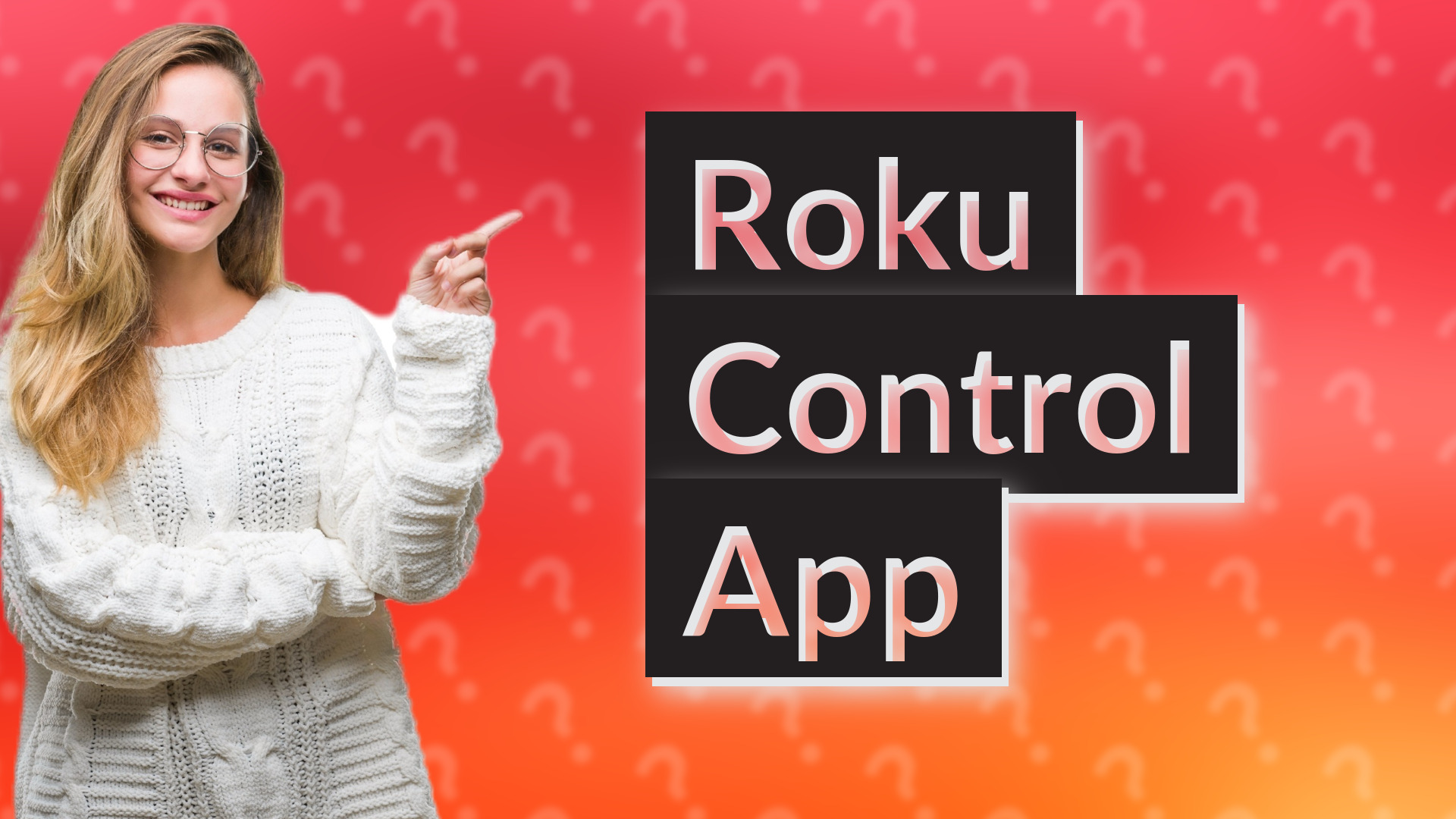 Roku Control App