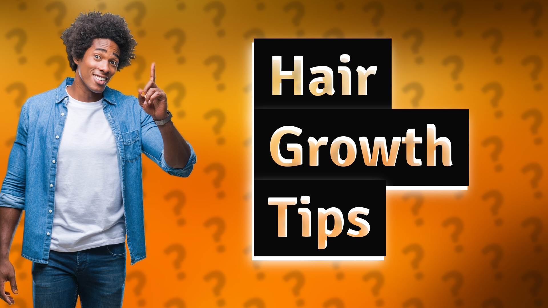 Hair Growth Tips