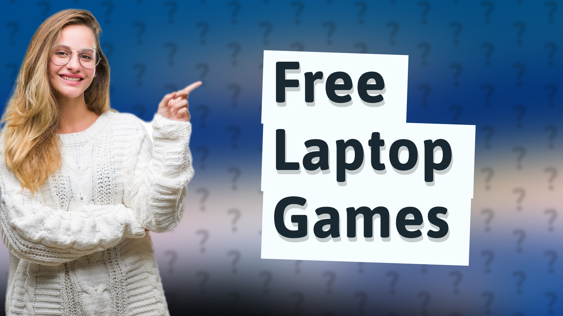 Free Laptop Games
