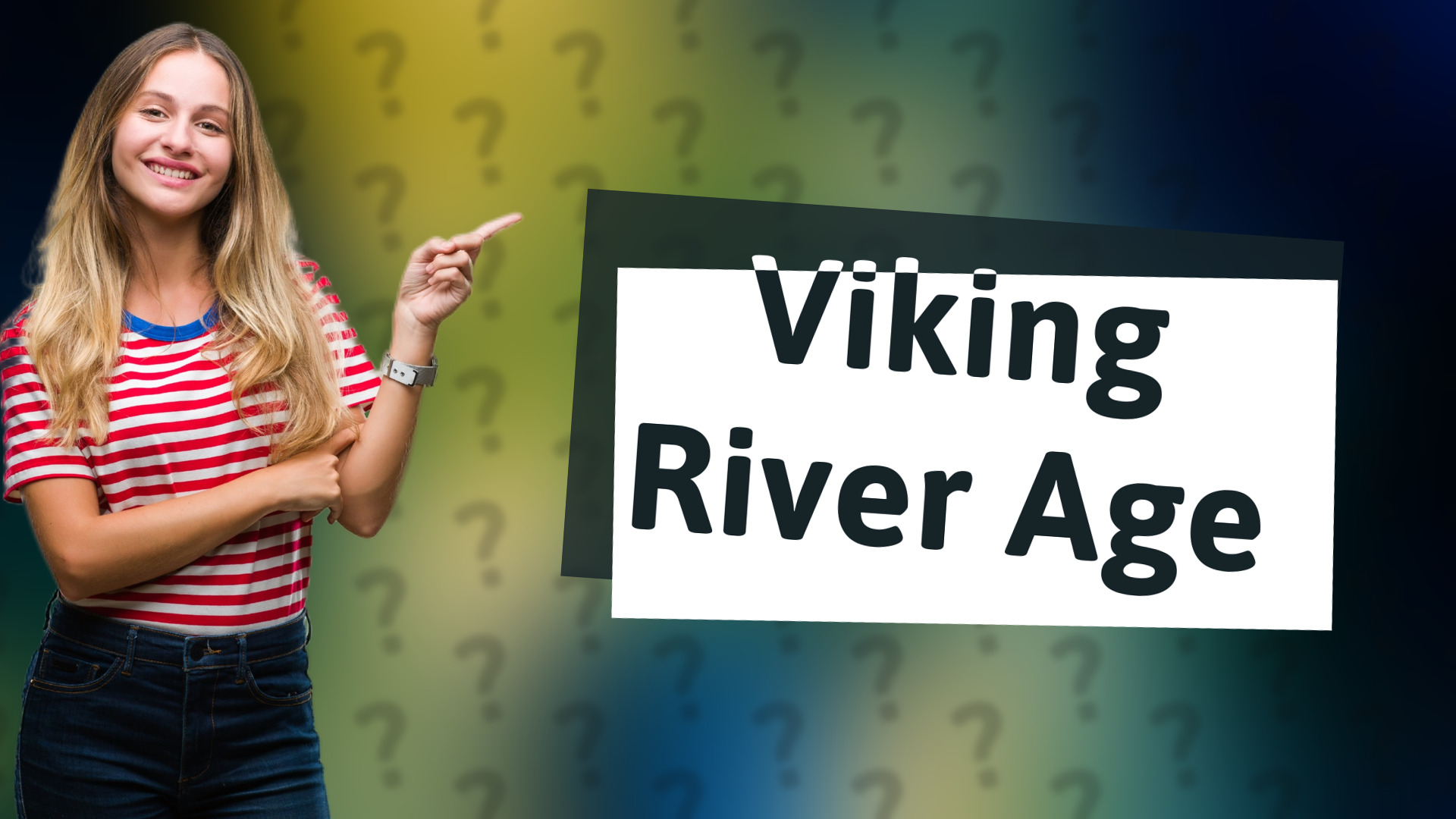 Viking River Age