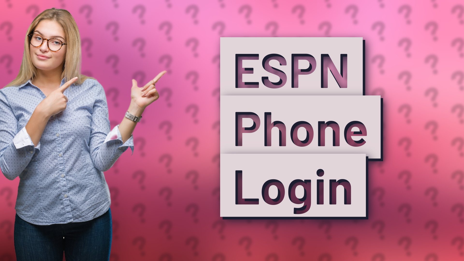 ESPN Phone Login