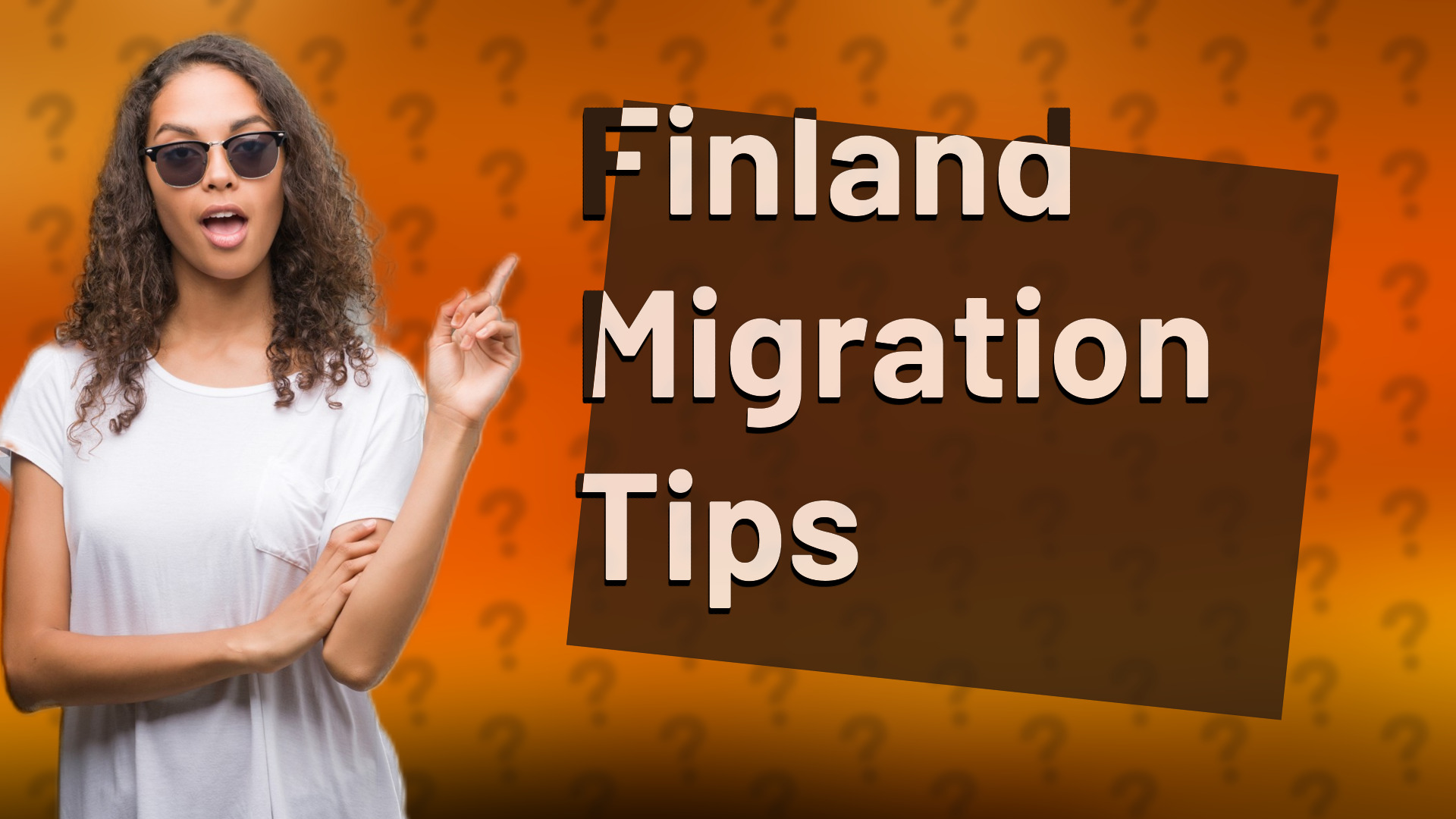 Finland Migration Tips