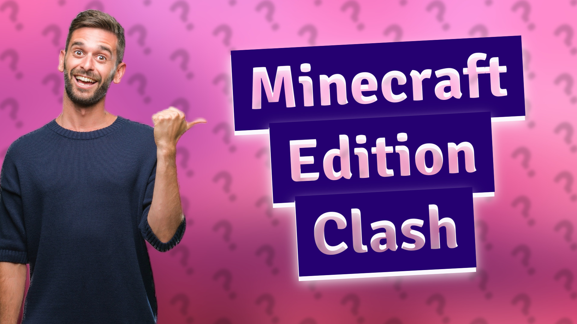Minecraft Edition Clash