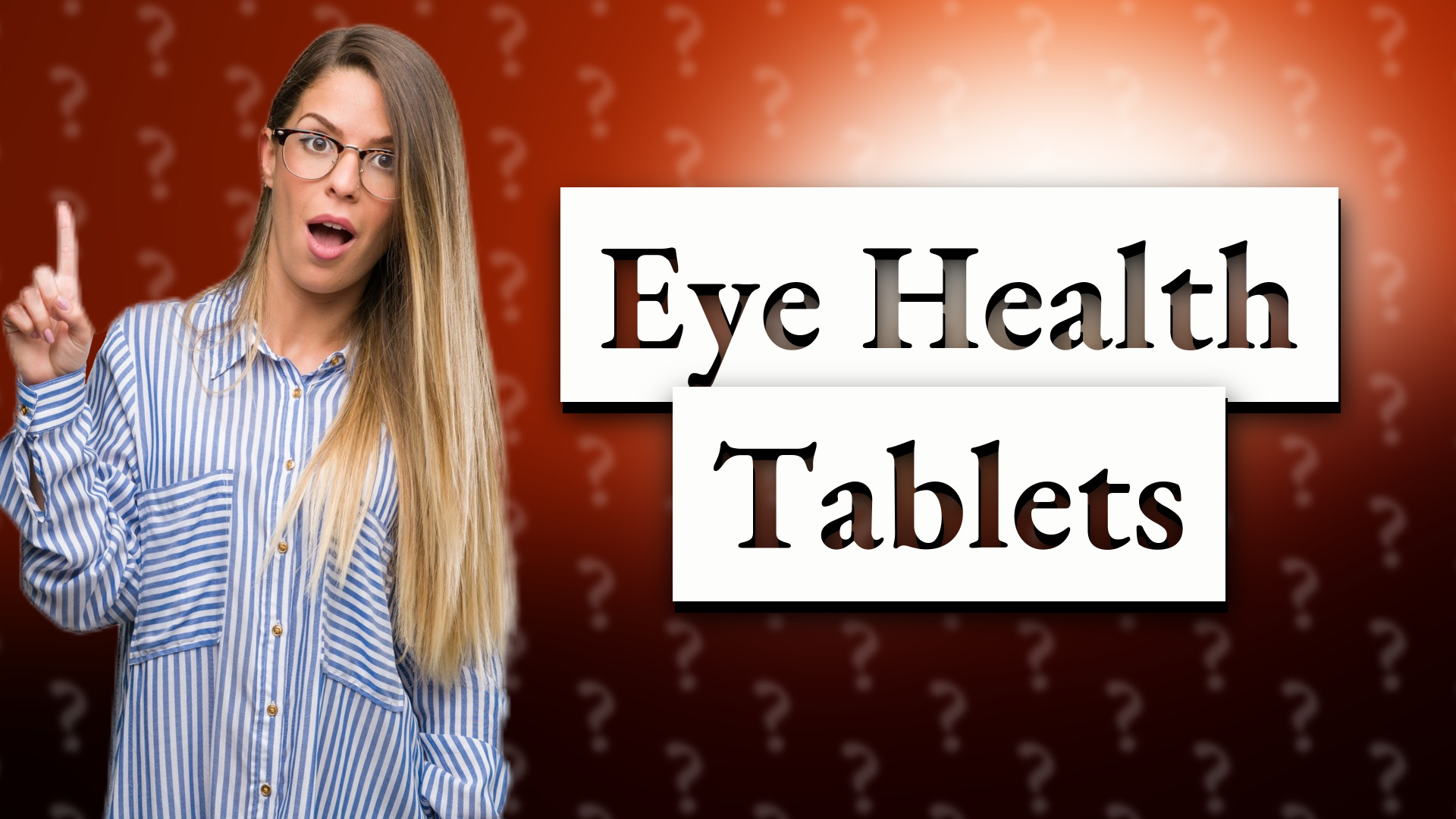 Eye Health Tablets