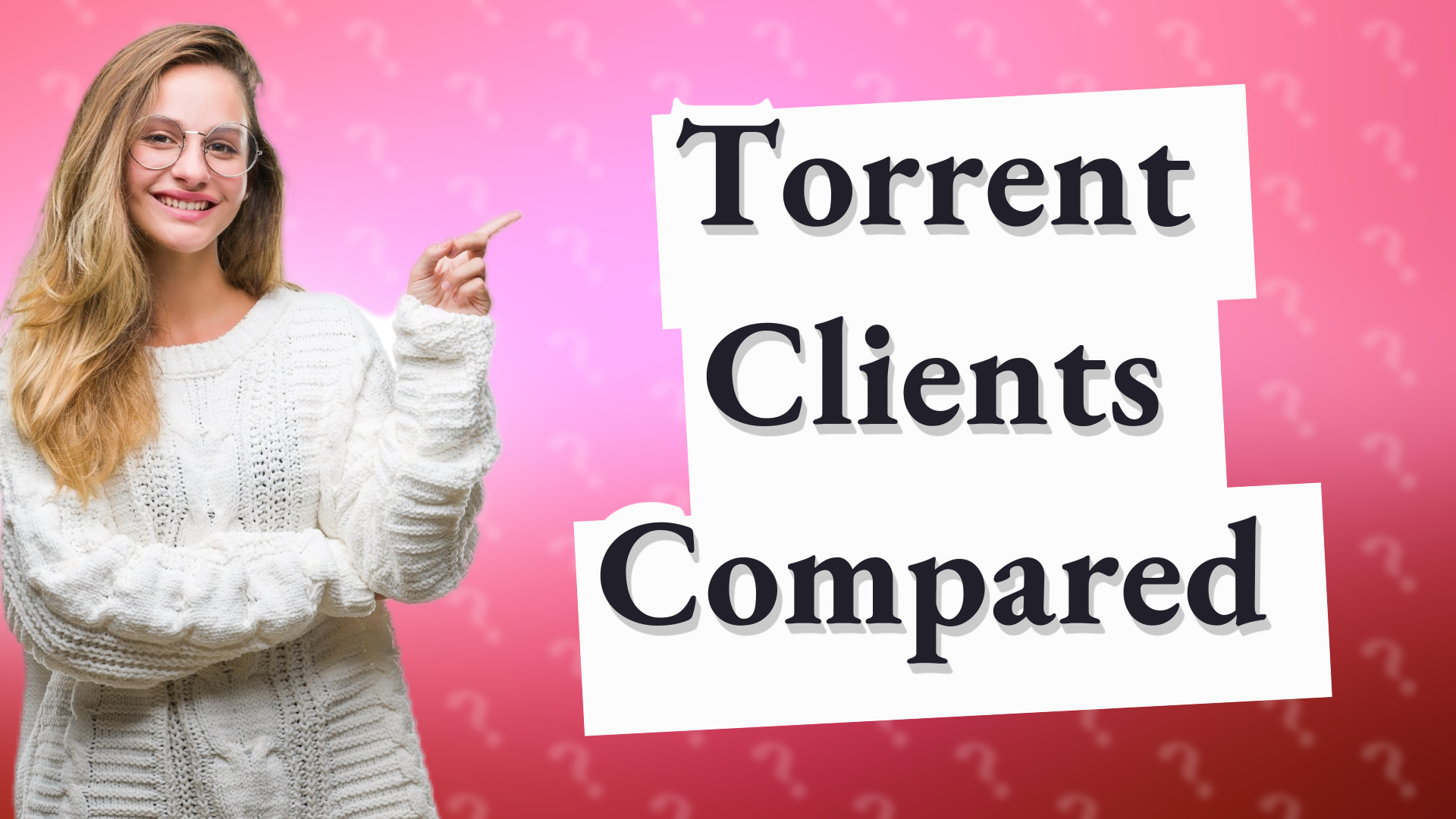 Torrent Clients Compared