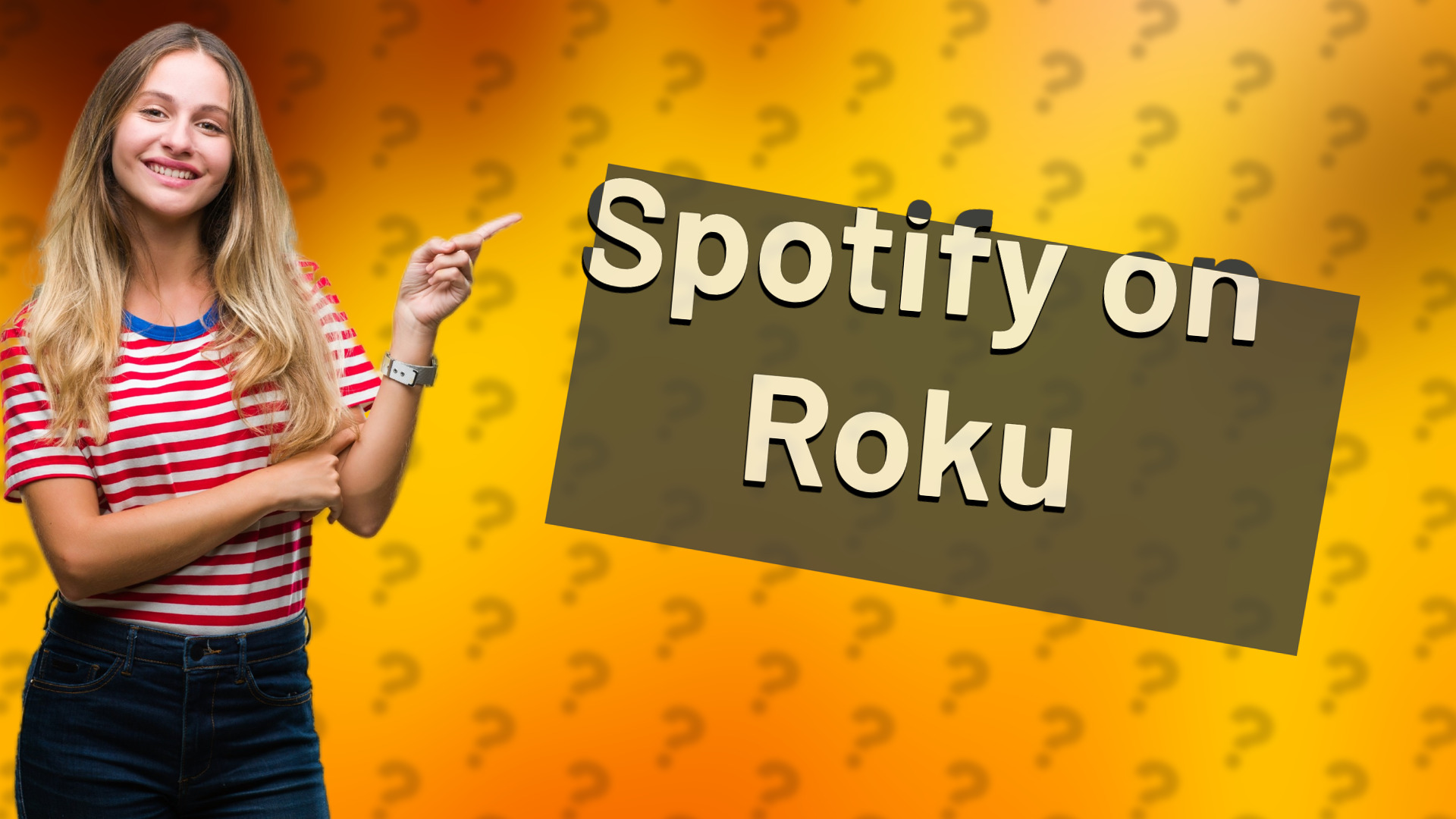 Spotify on Roku