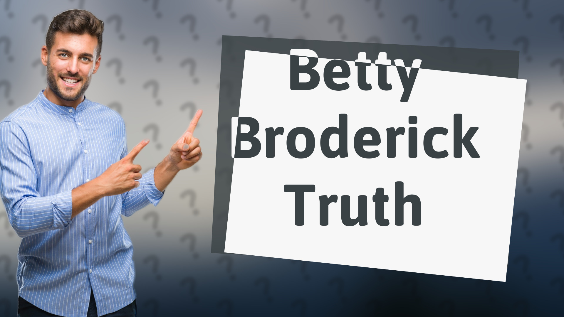 Betty Broderick Truth