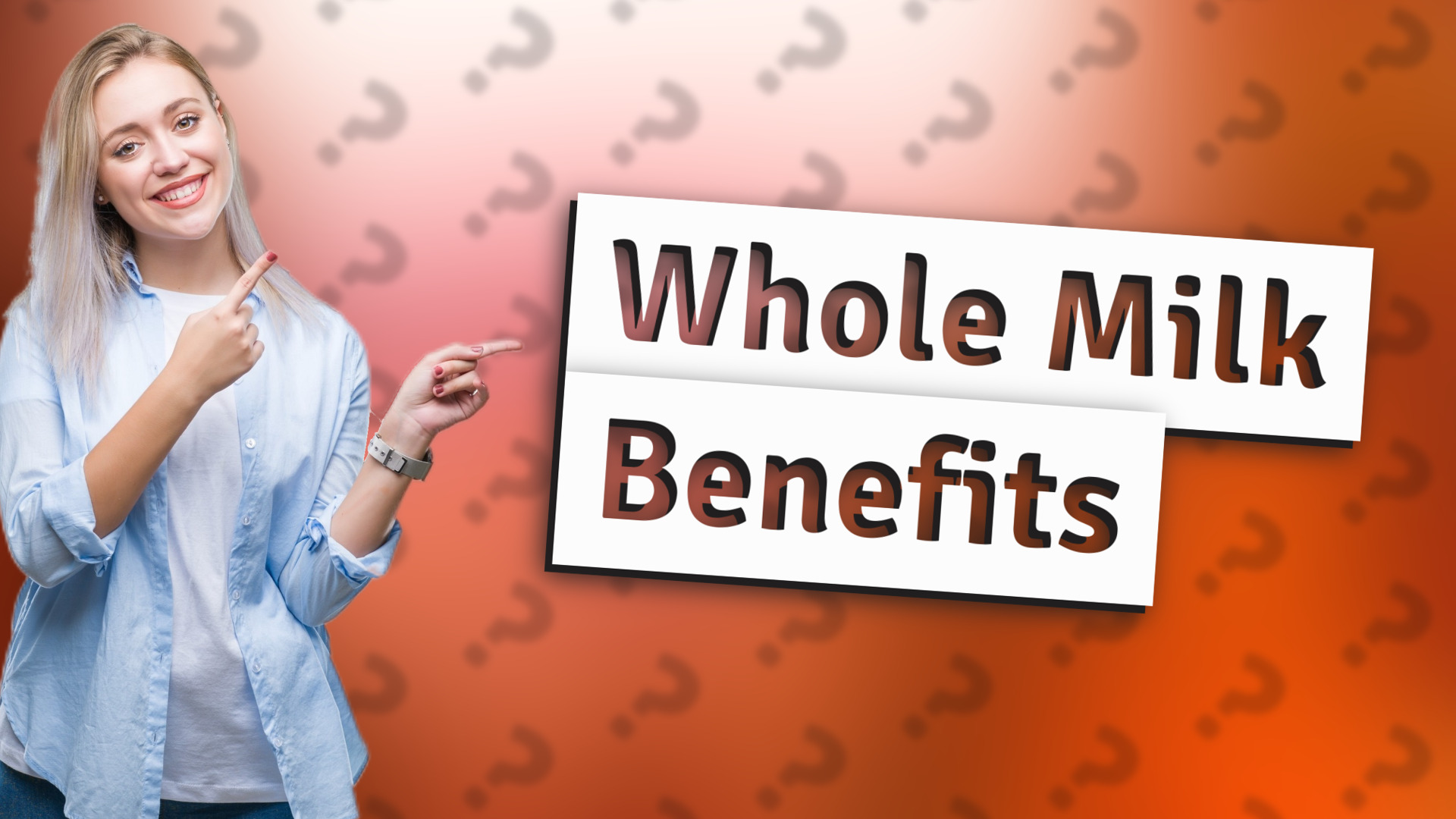 Whole Milk Benefits