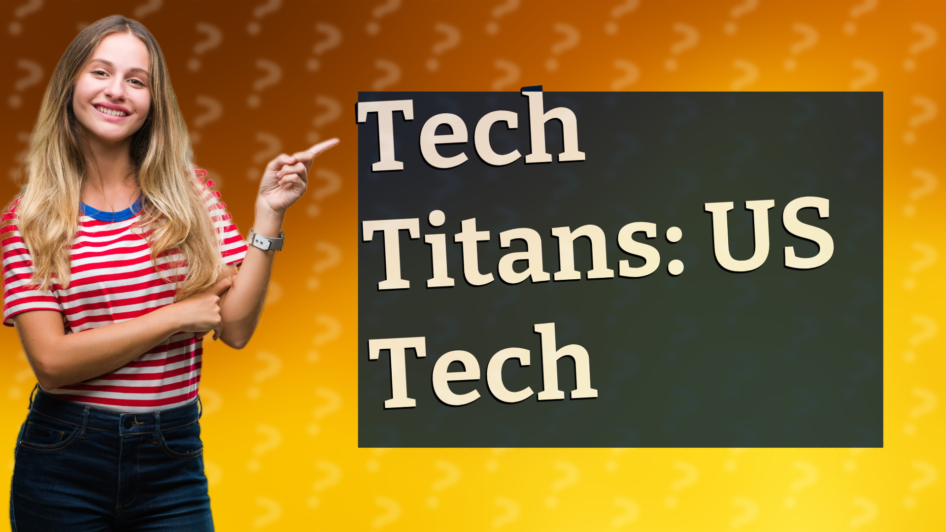 Tech Titans: US Tech
