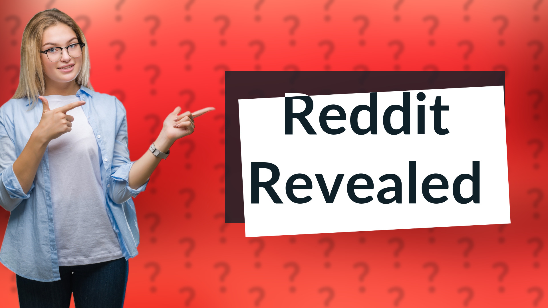 Reddit Revealed