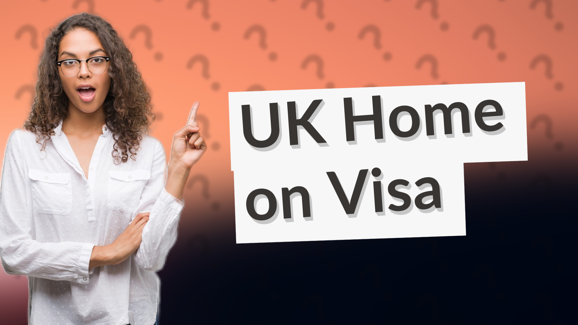 UK Home on Visa
