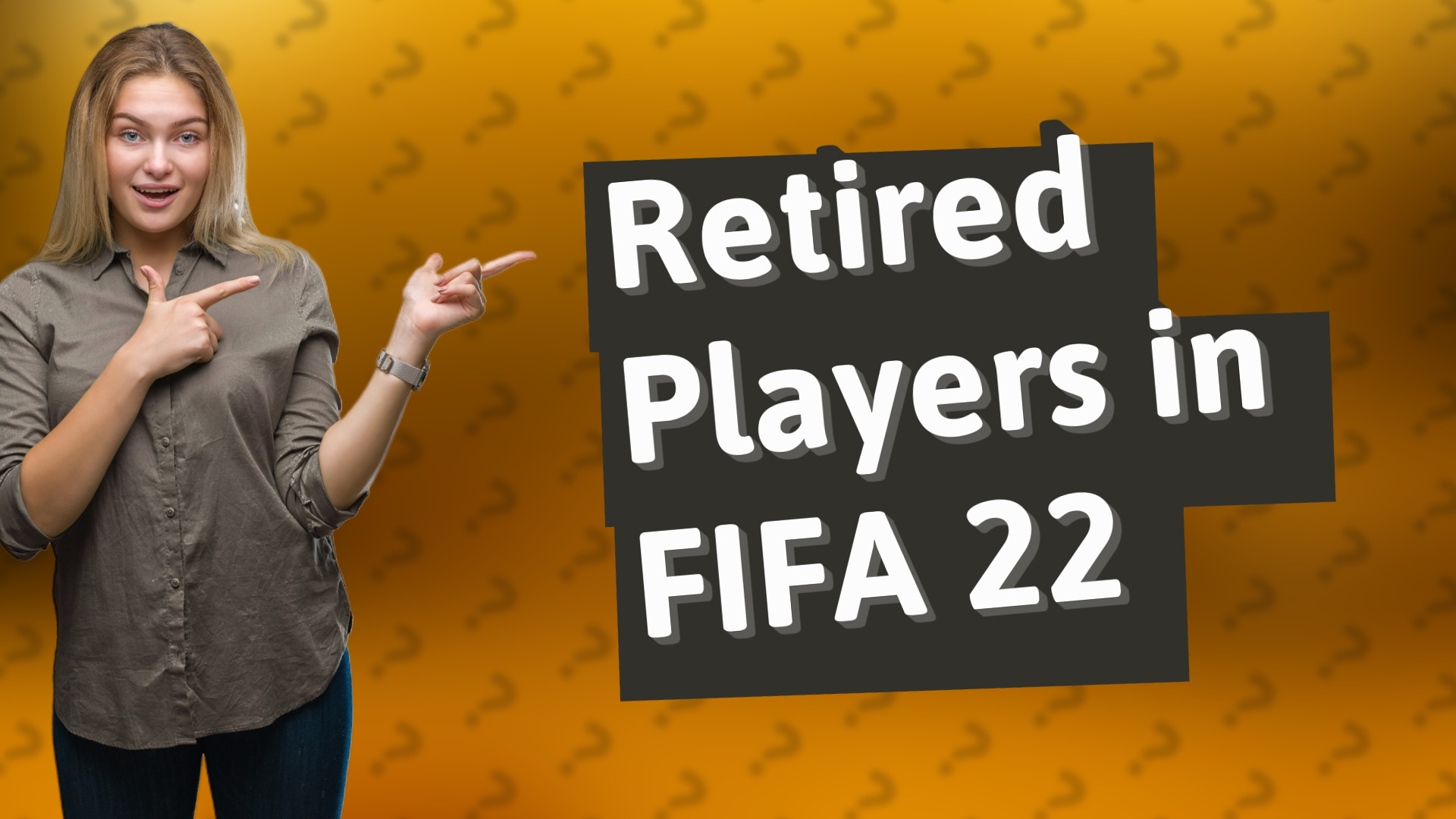 Retired Players in FIFA 22
