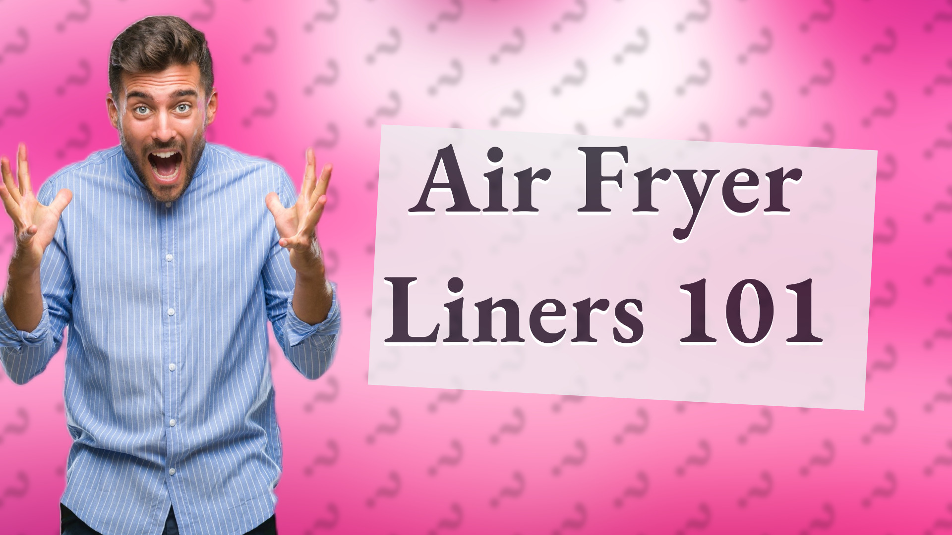 Air Fryer Liners 101