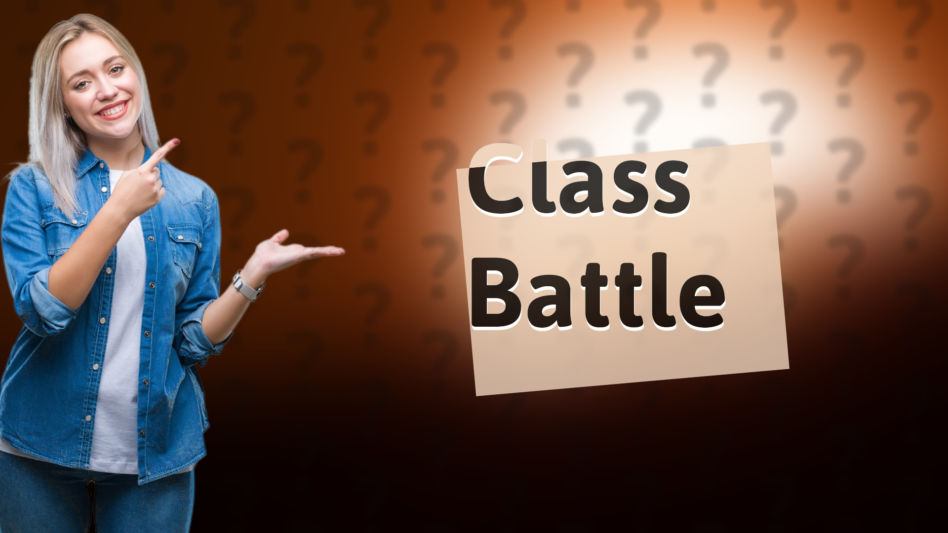 Class Battle