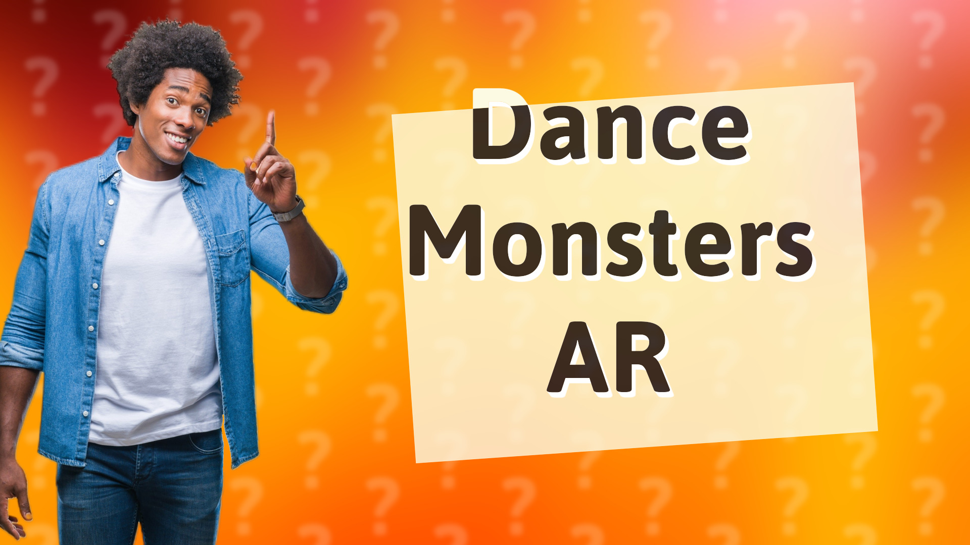 Dance Monsters AR