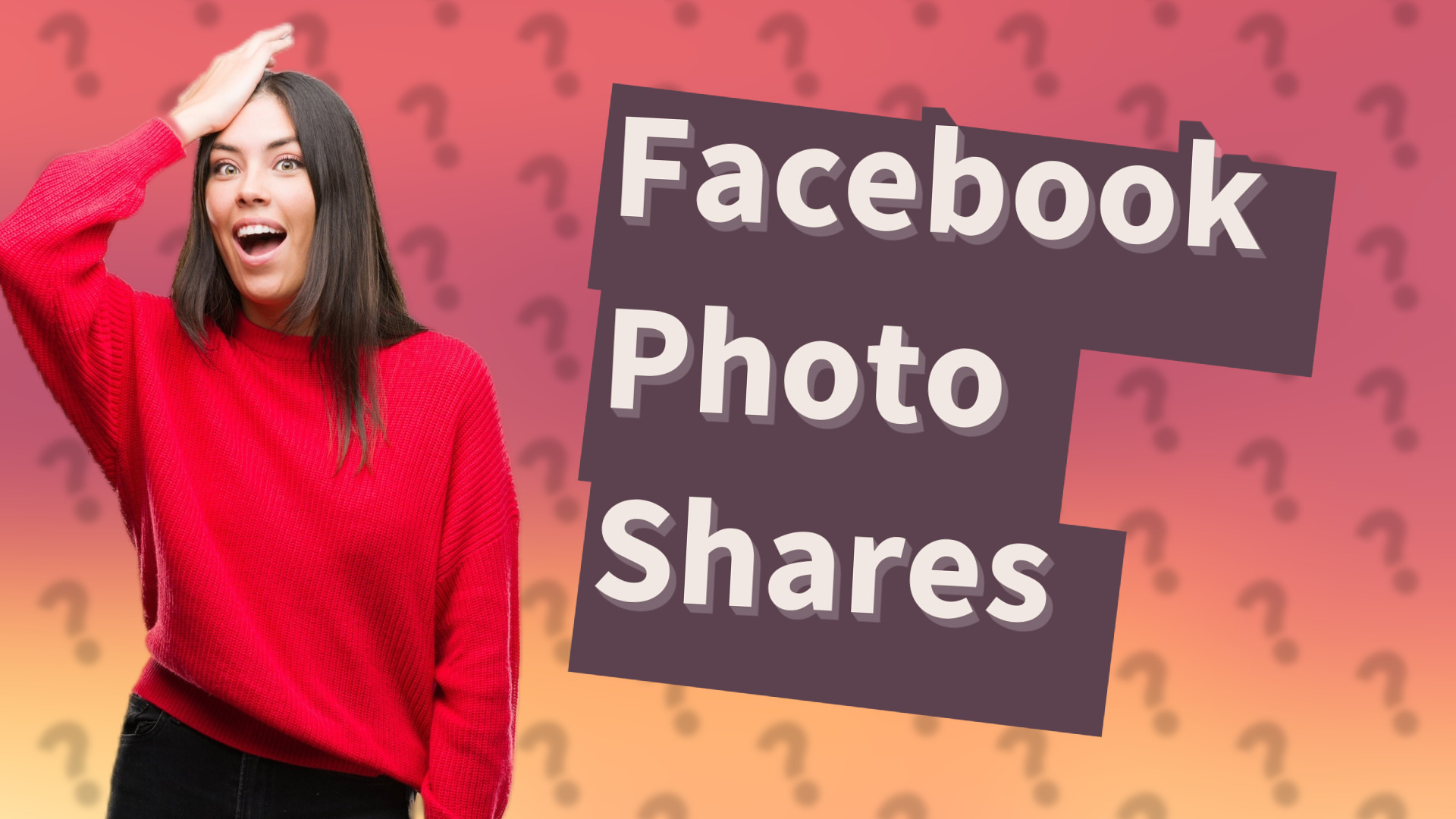 Facebook Photo Shares