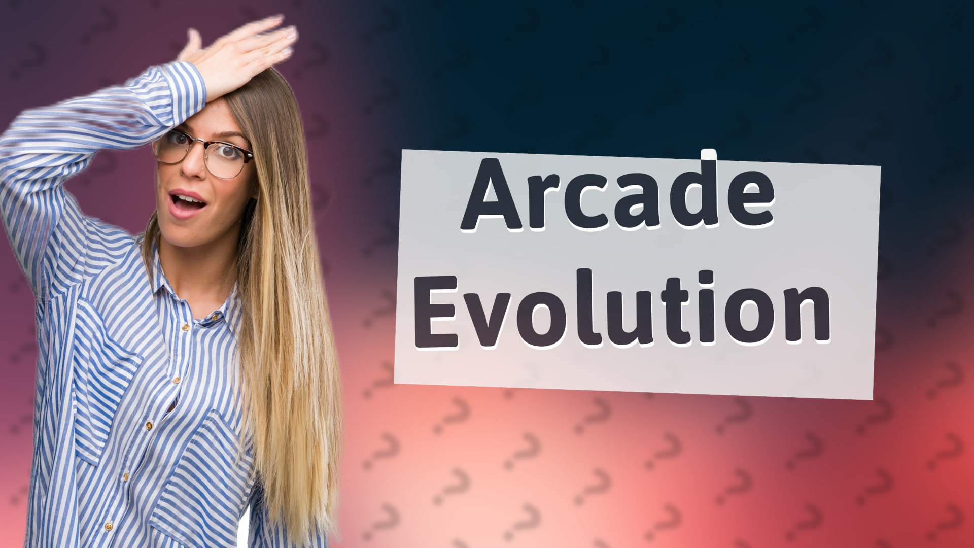 Arcade Evolution