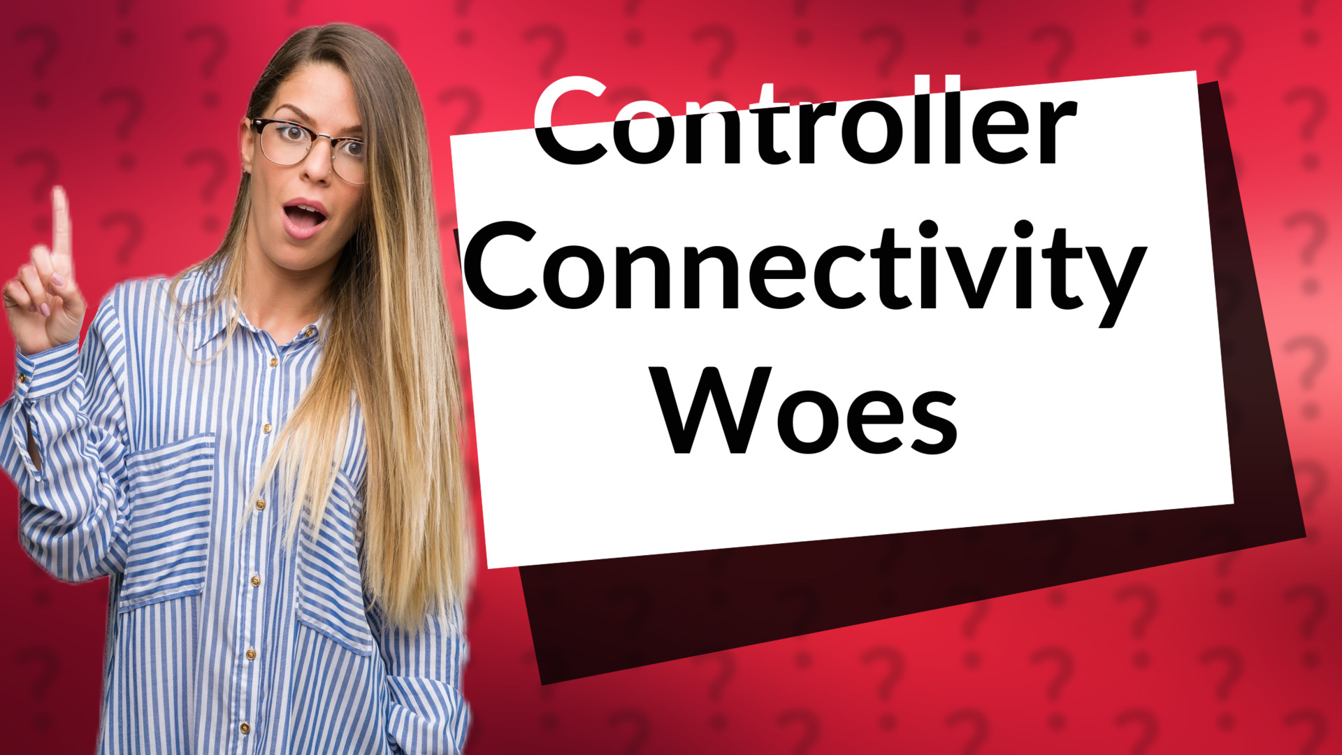 Controller Connectivity Woes