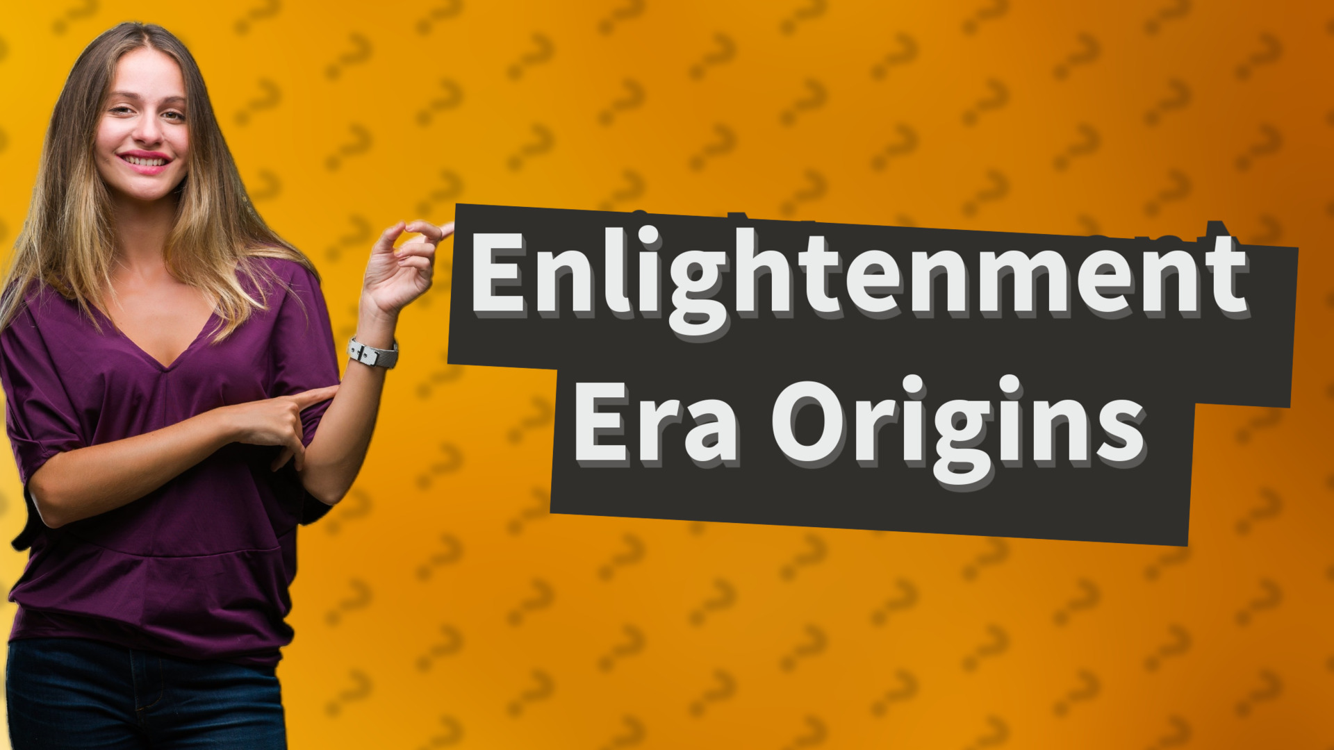 Enlightenment Era Origins