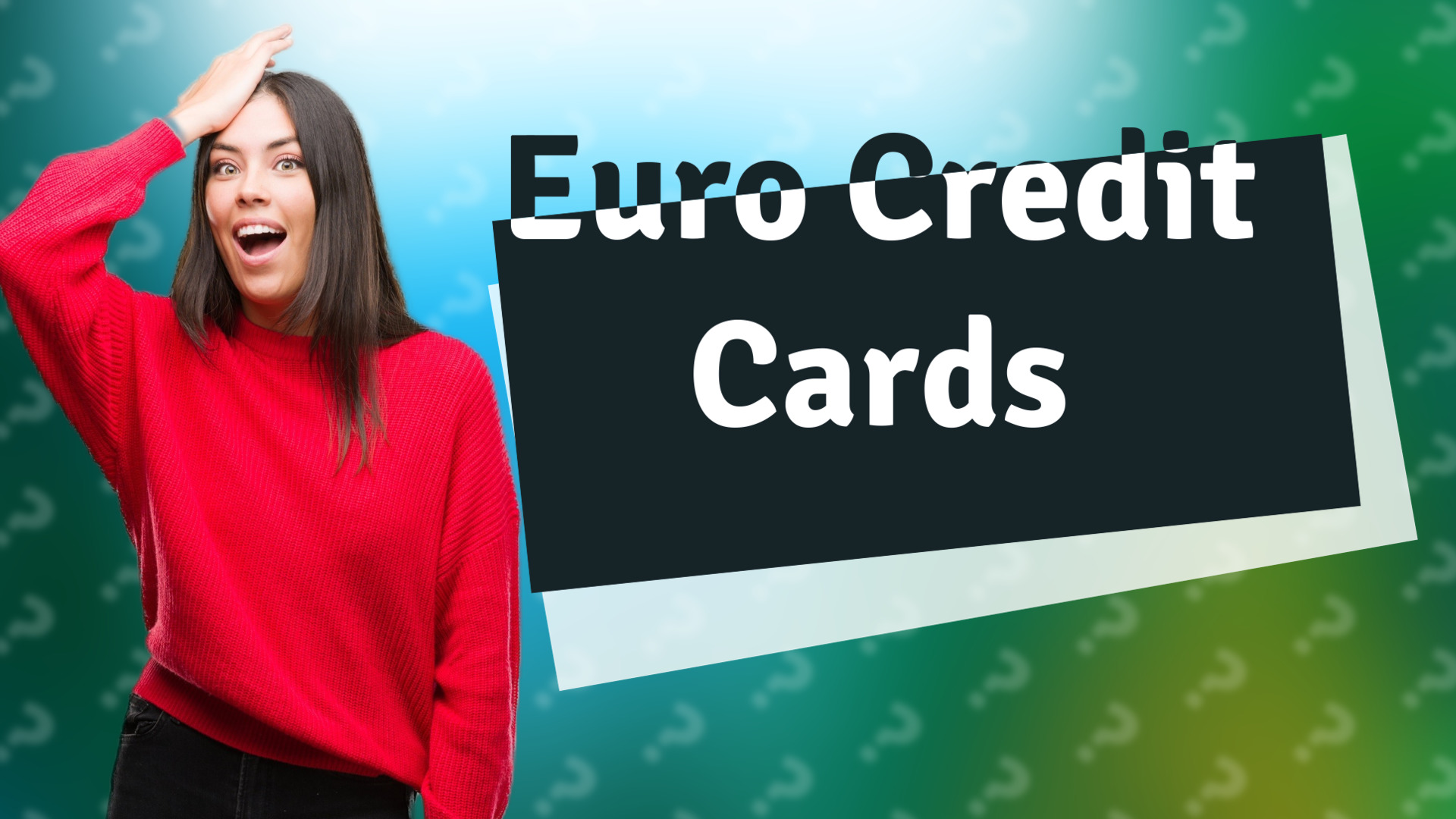 Euro Credit Cards
