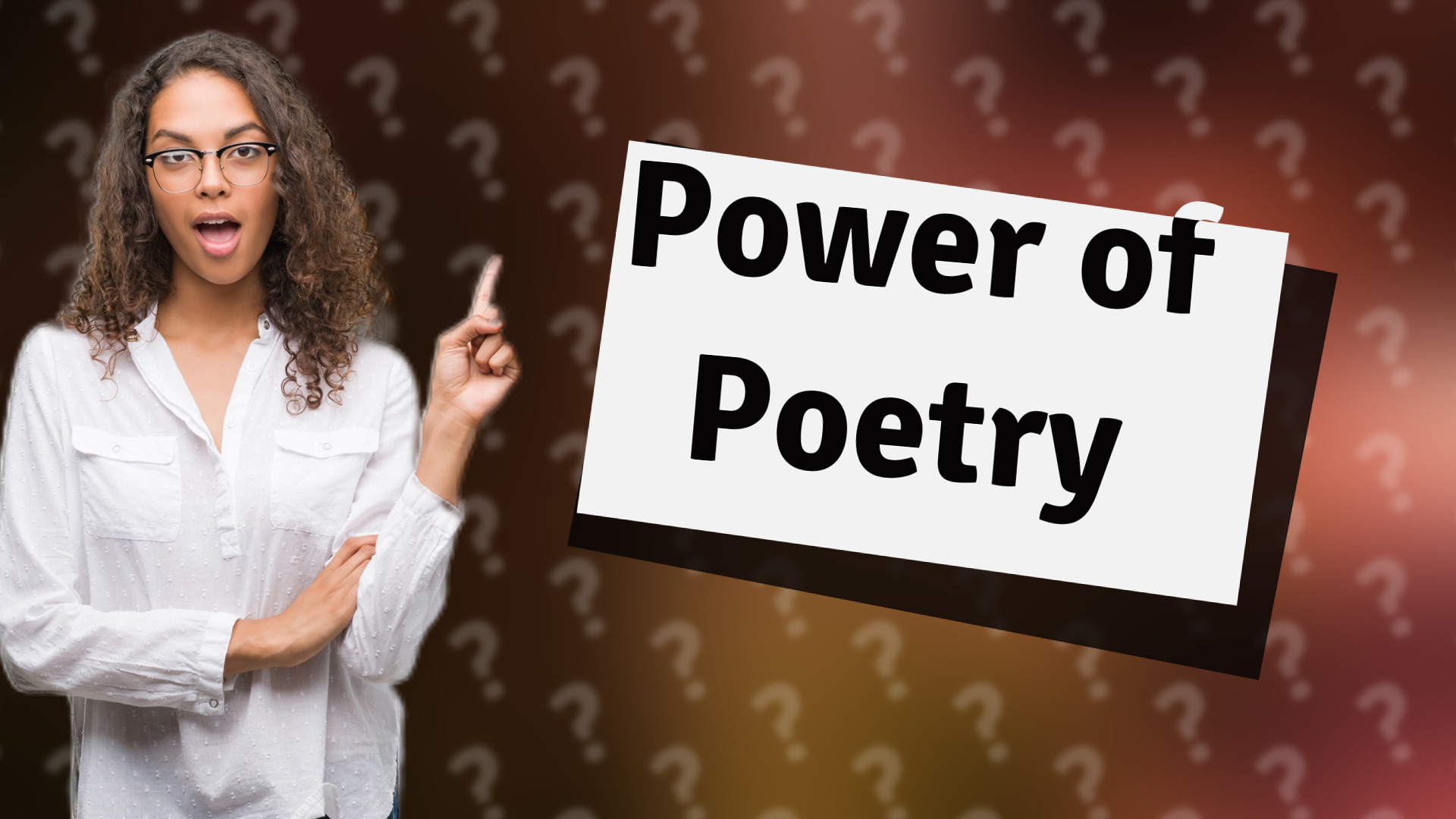 Power of Poetry