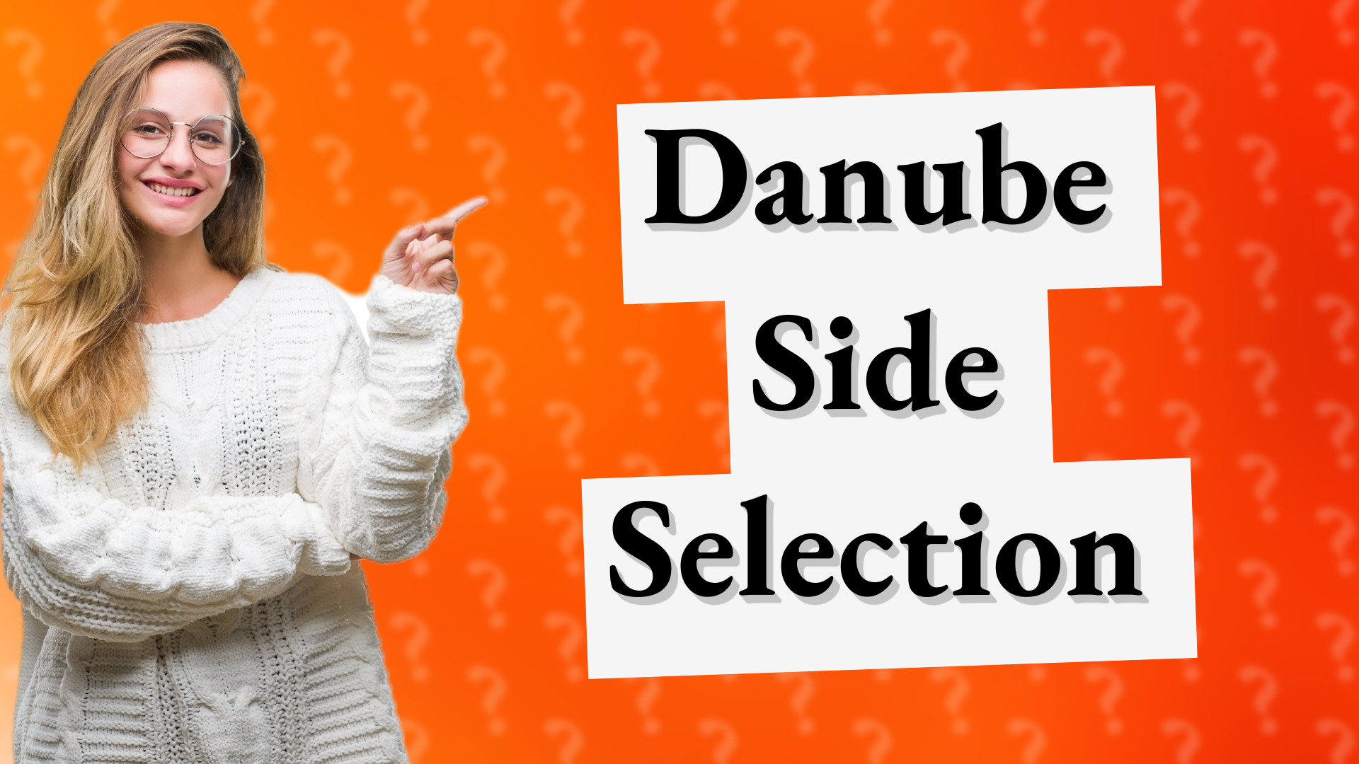 Danube Side Selection