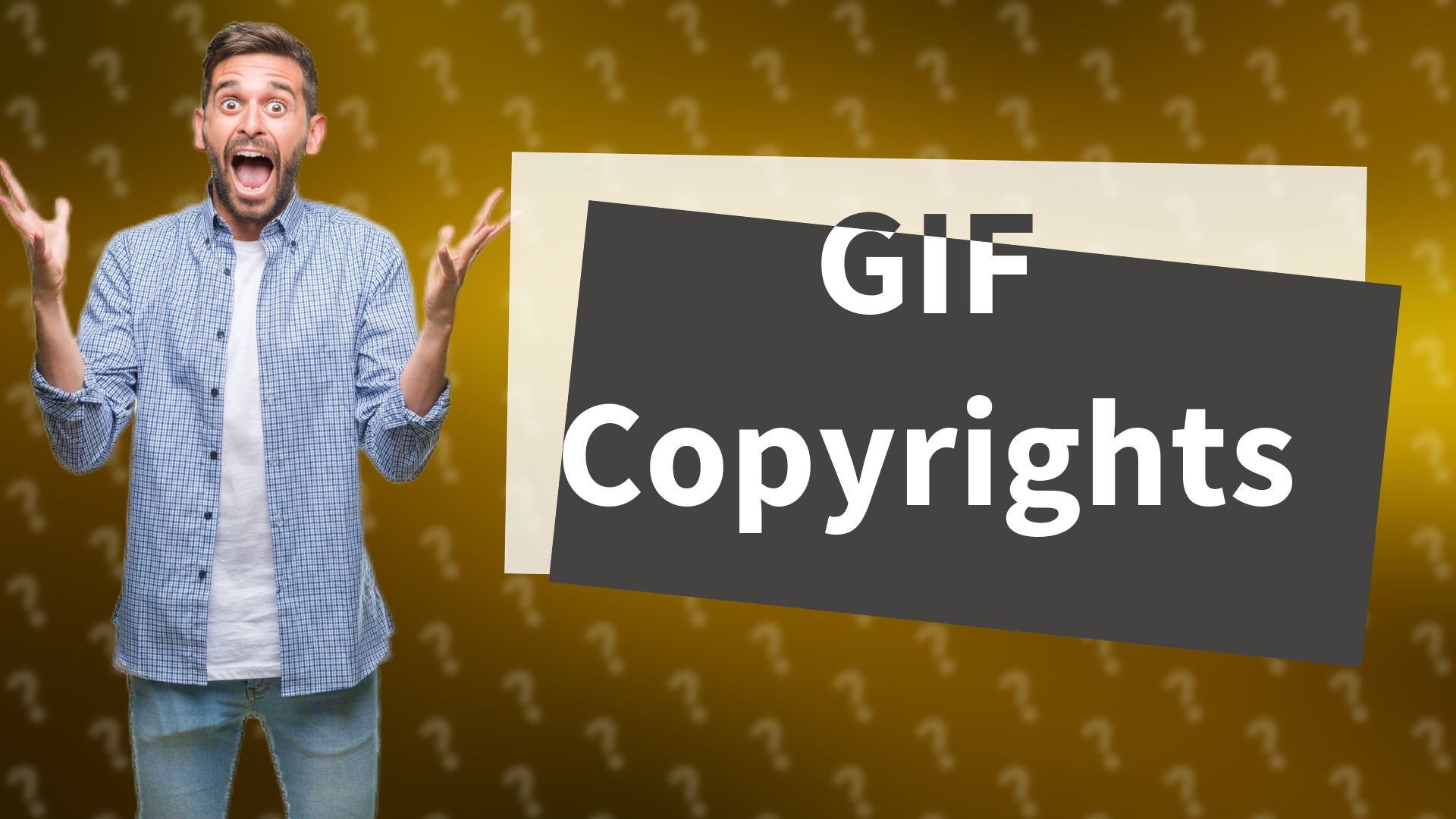 GIF Copyrights