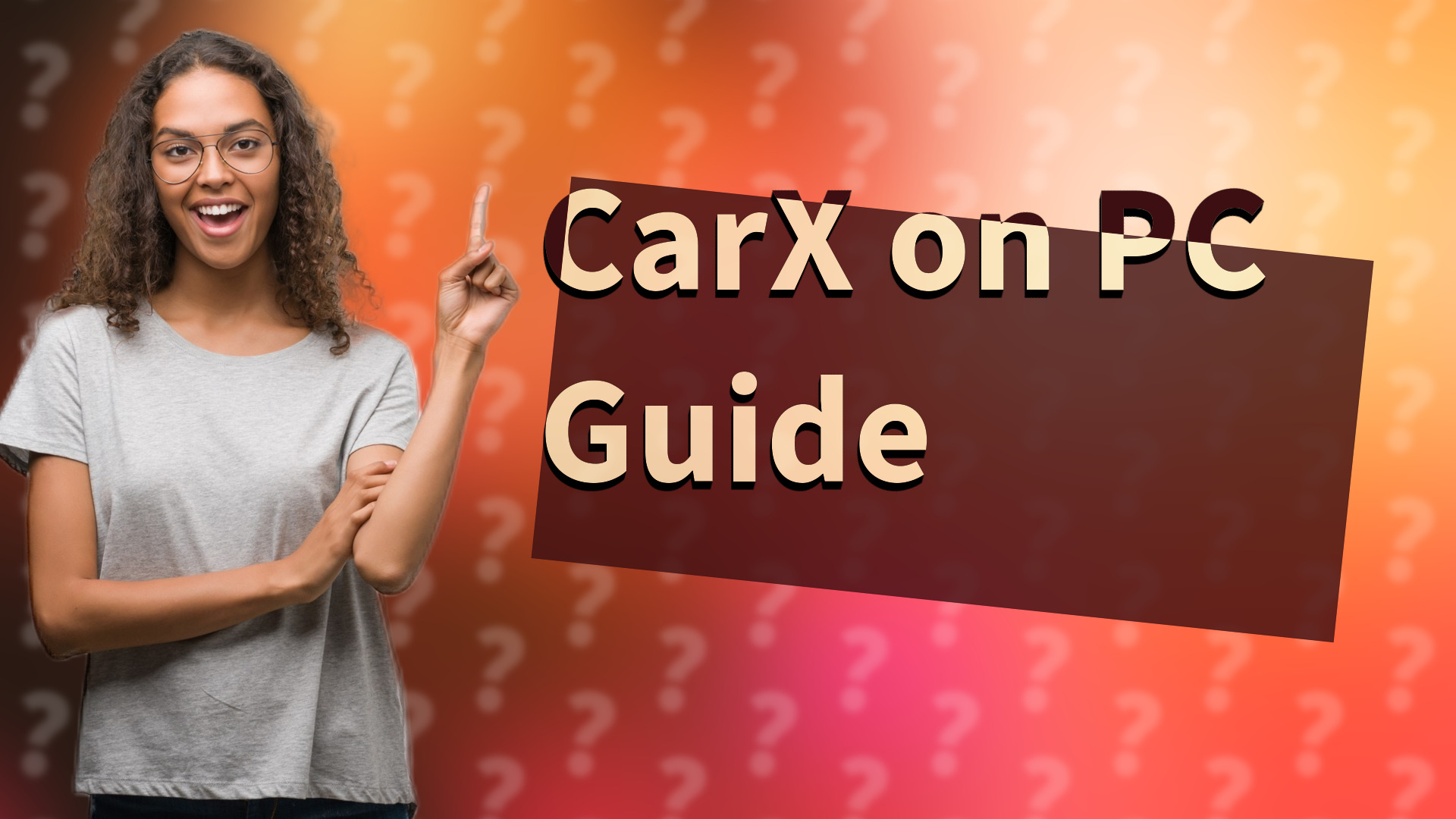 CarX on PC Guide