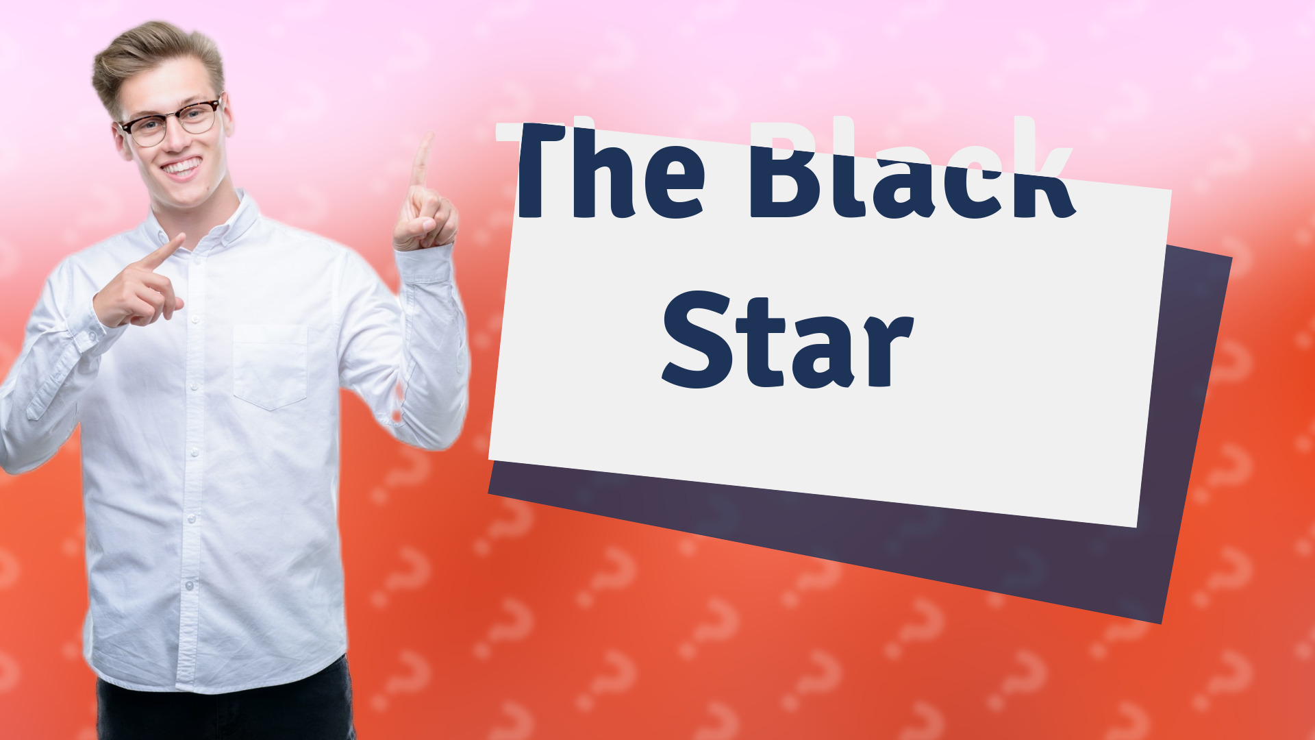 The Black Star