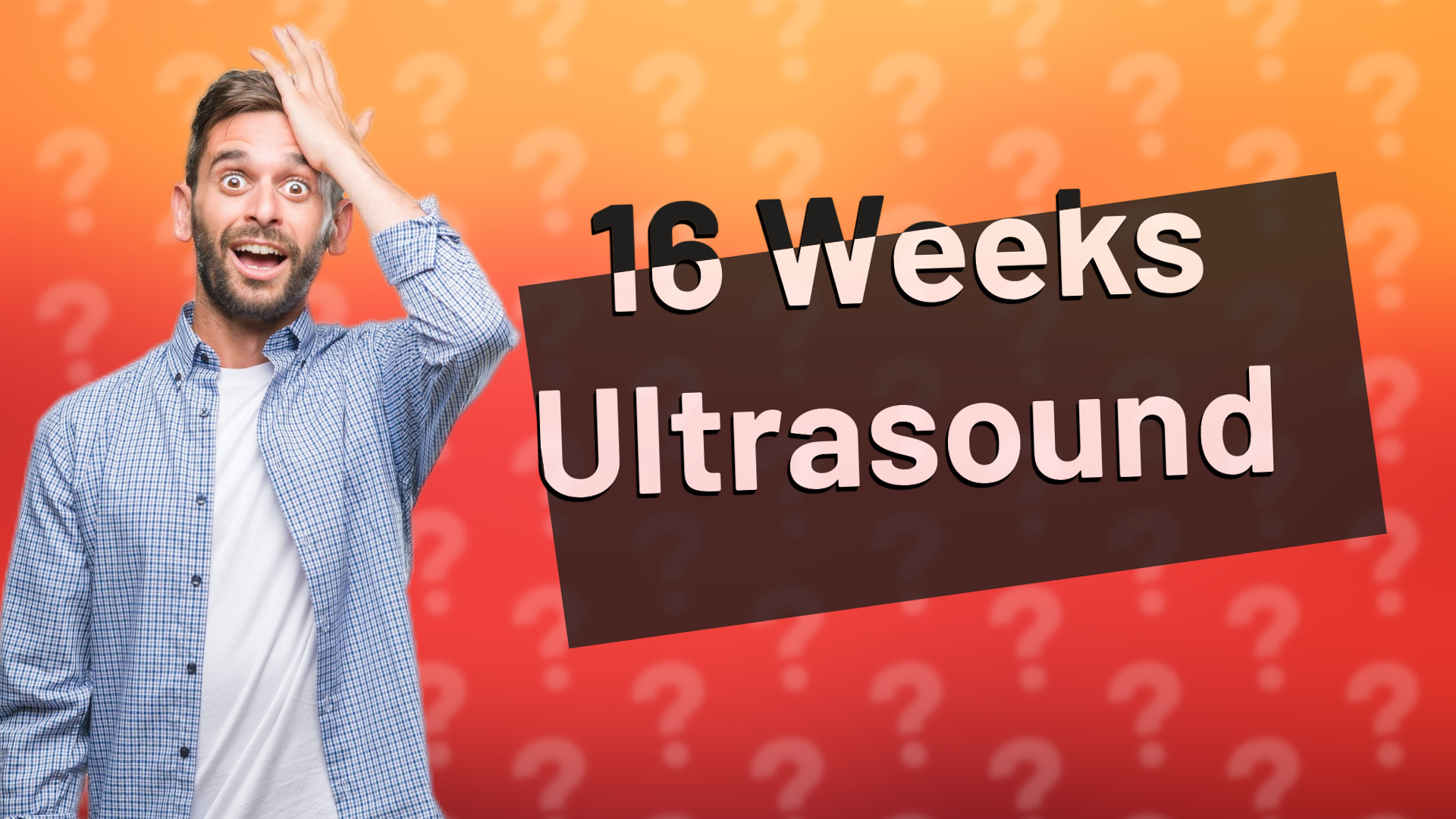 16 Weeks Ultrasound