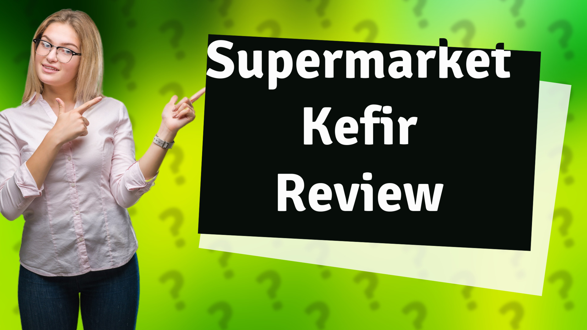Supermarket Kefir Review
