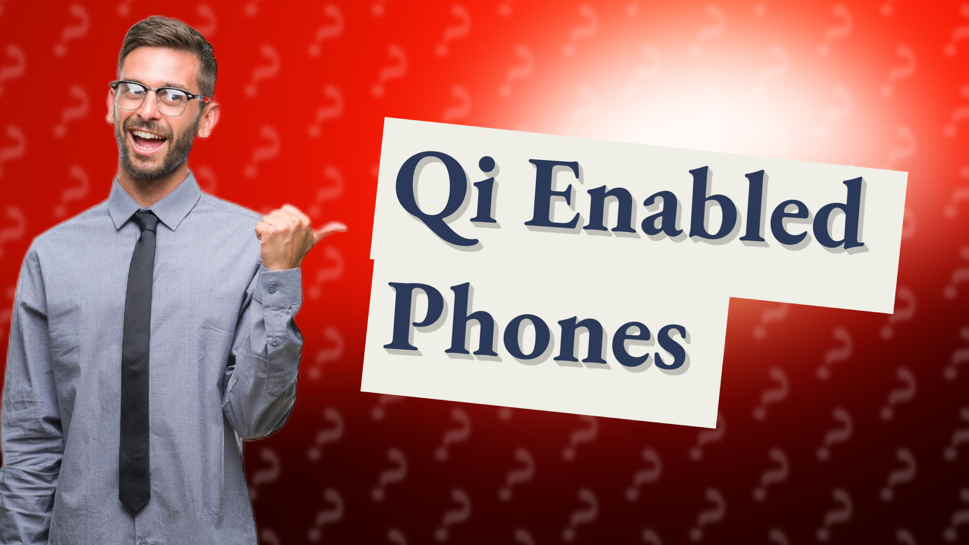 Qi Enabled Phones