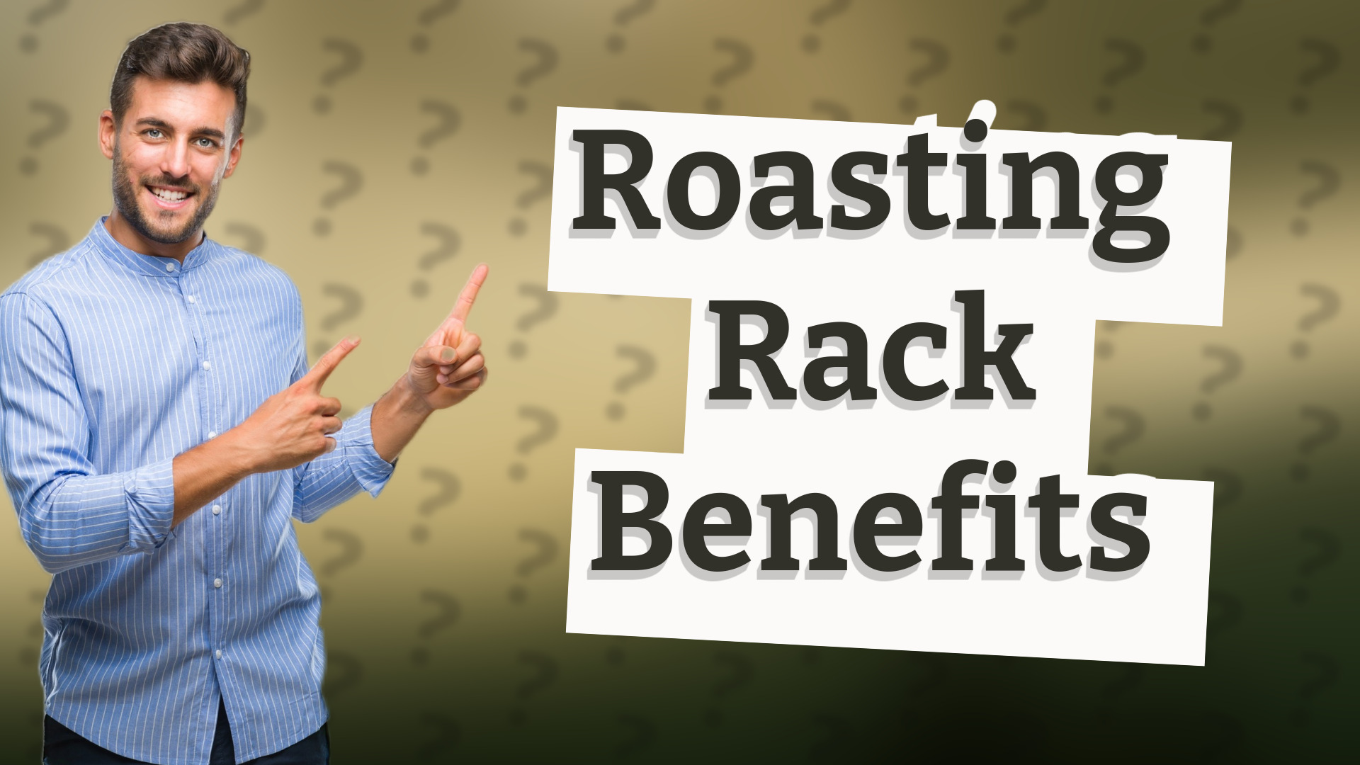 Roasting Rack Benefits